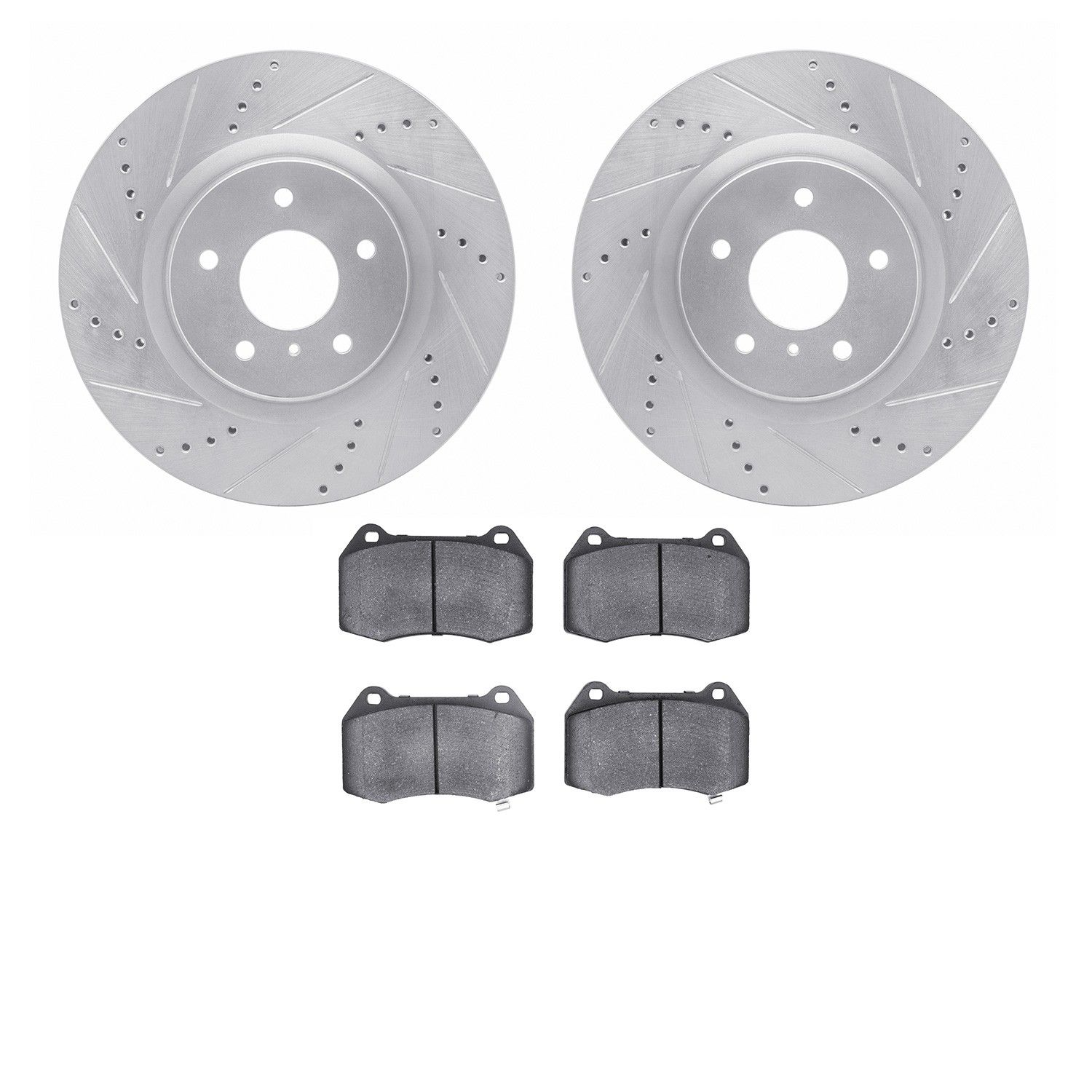 2004, 2003 INFINITI G35 Disc Brake Kit