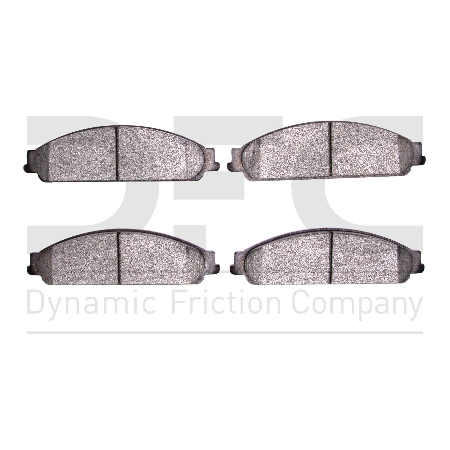 2009, 2008 Mercury Sable Hundred Disc Brake Pad Set