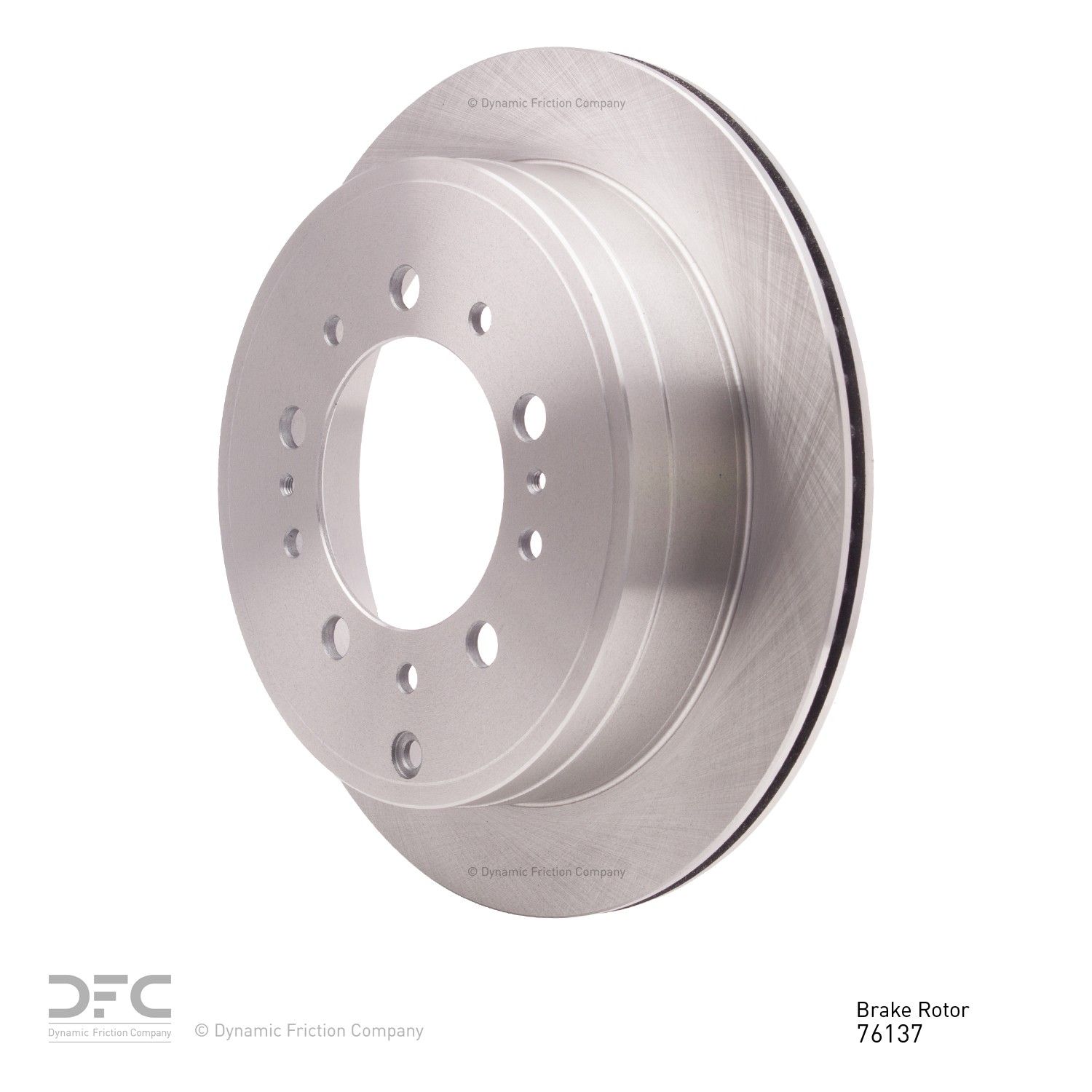 2021, 2020, 2019, 2018, 2017, 2016, 2015, 2014, 2013, 2012, 2011, 2010, 2009, 2008 Lexus LX570 Disc Brake Rotor