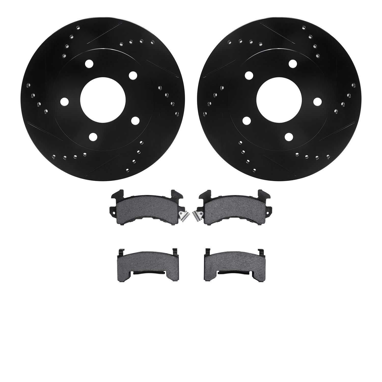 1991 GMC Syclone Disc Brake Kit