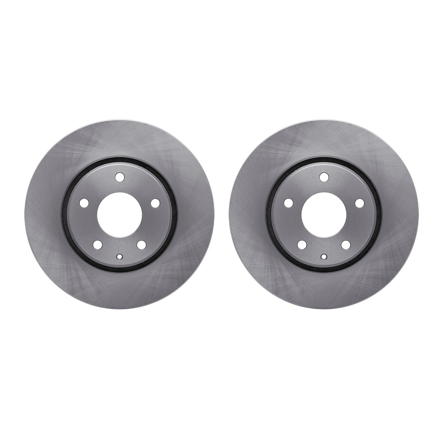 2021, 2020 Mazda 6 Disc Brake Rotor Set
