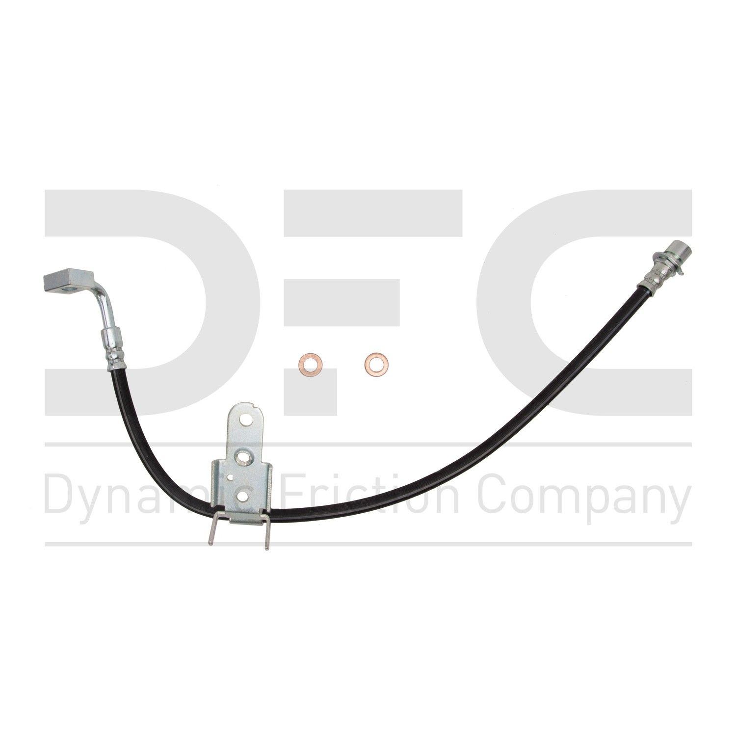 2010, 2009 Dodge Challenger Brake Hydraulic Hose