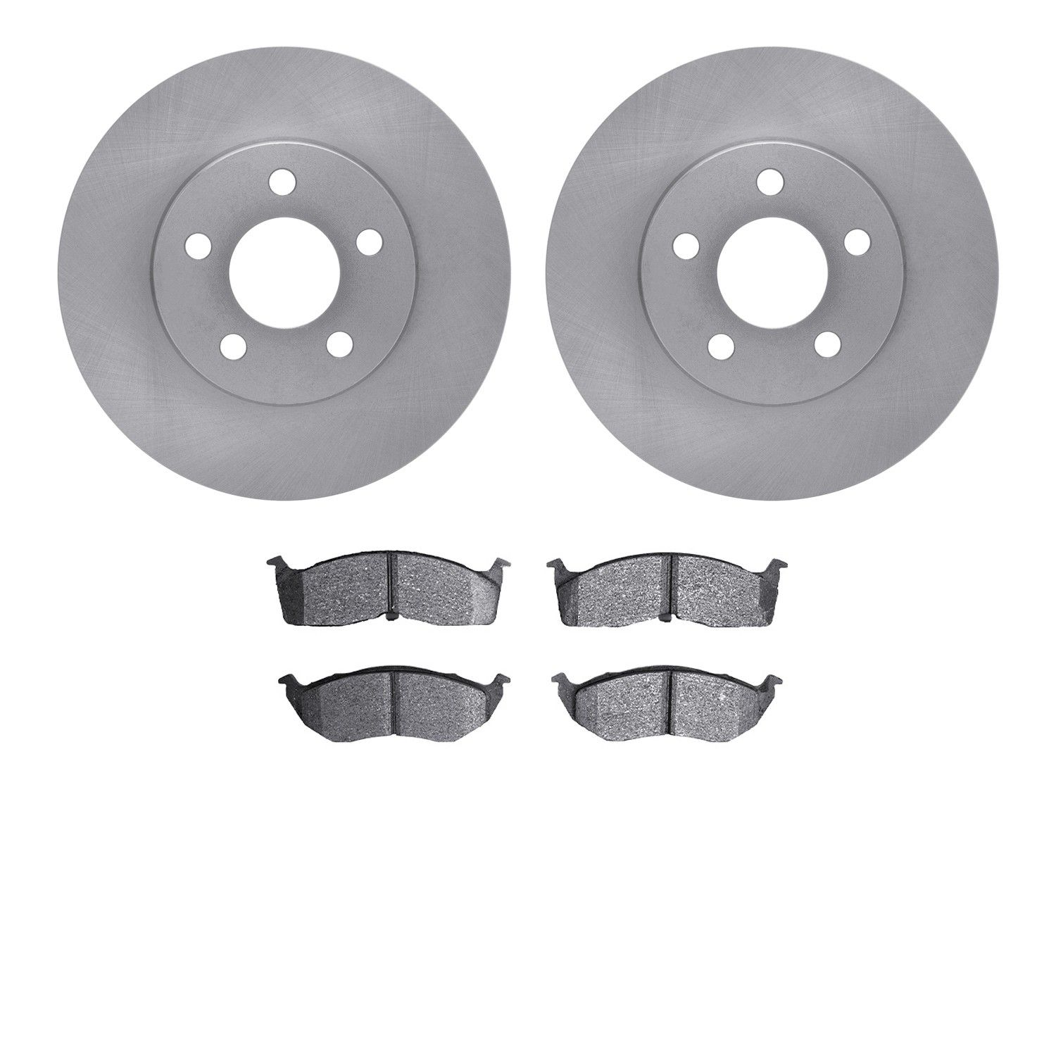 2005, 2004, 2003, 2002, 2001, 2000 Dodge Neon Disc Brake Kit