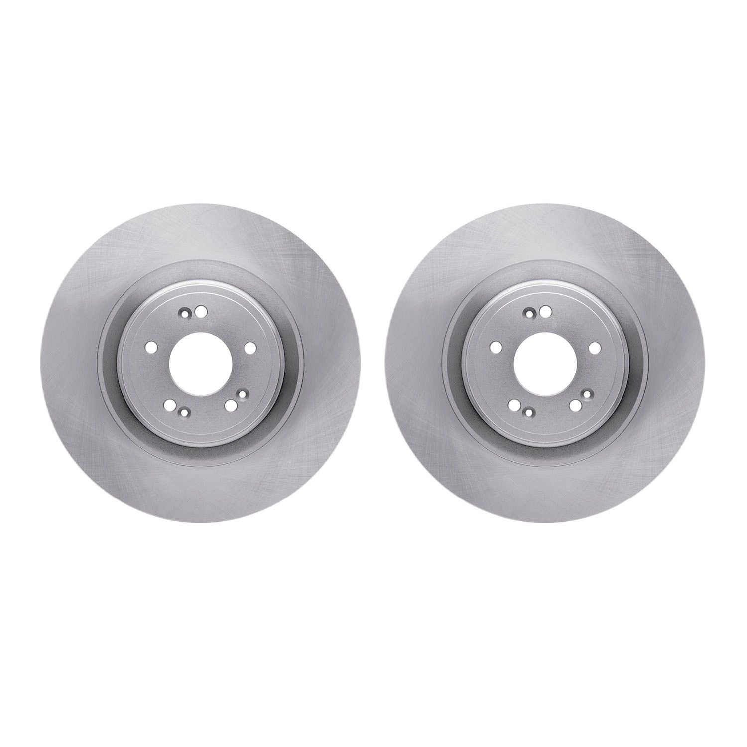 2020, 2019, 2018 Genesis G80 Disc Brake Rotor Set