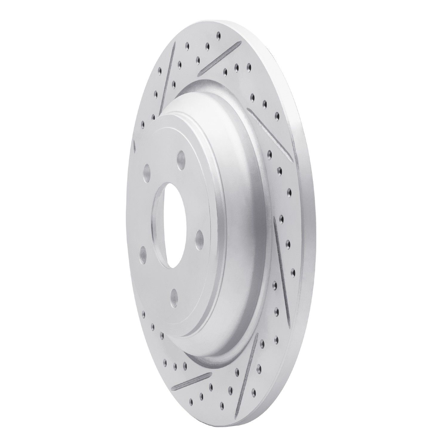 2018, 2017, 2016 Ford Focus Sport Disc Brake Rotor