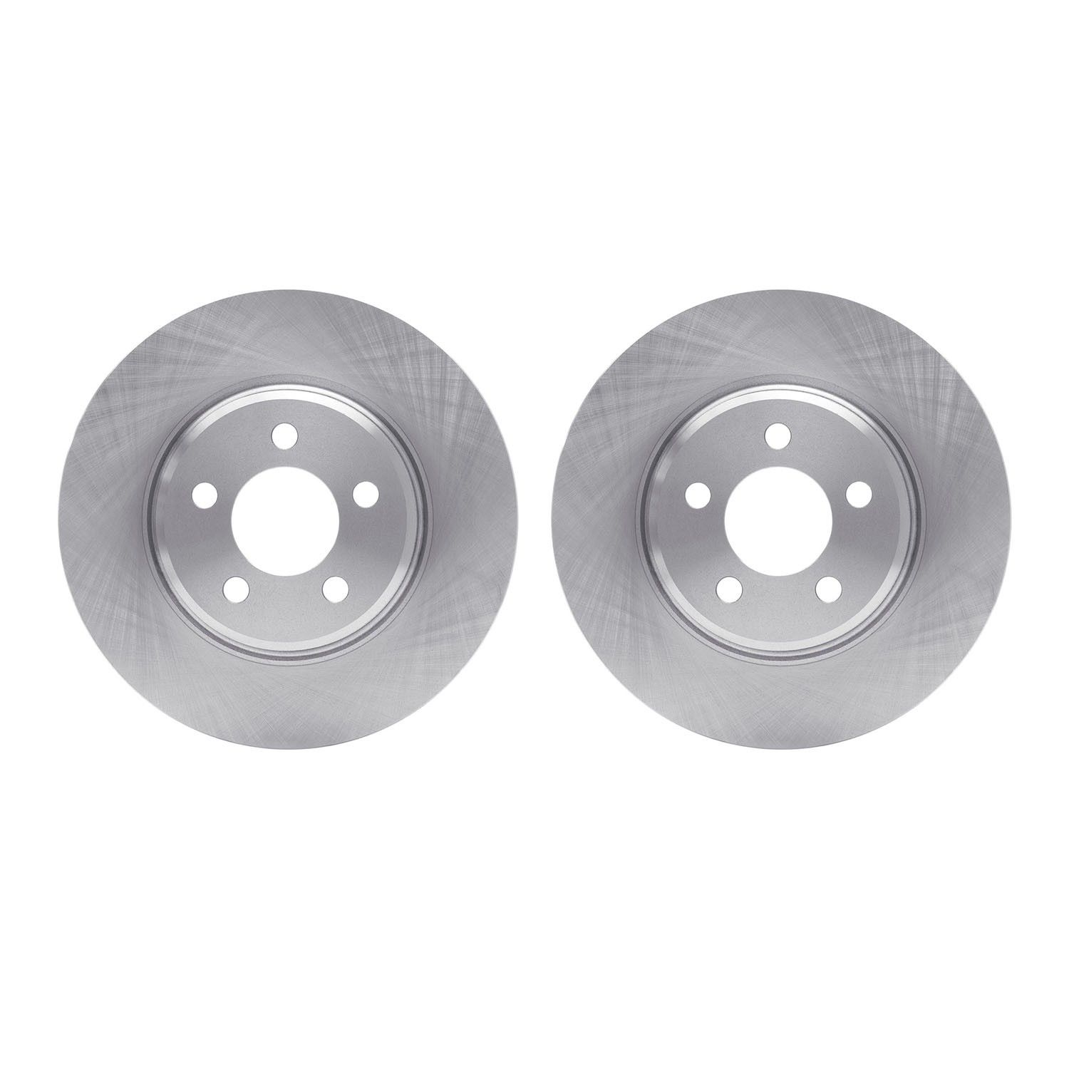 2008, 2007, 2006, 2005 Dodge Magnum Disc Brake Rotor Set