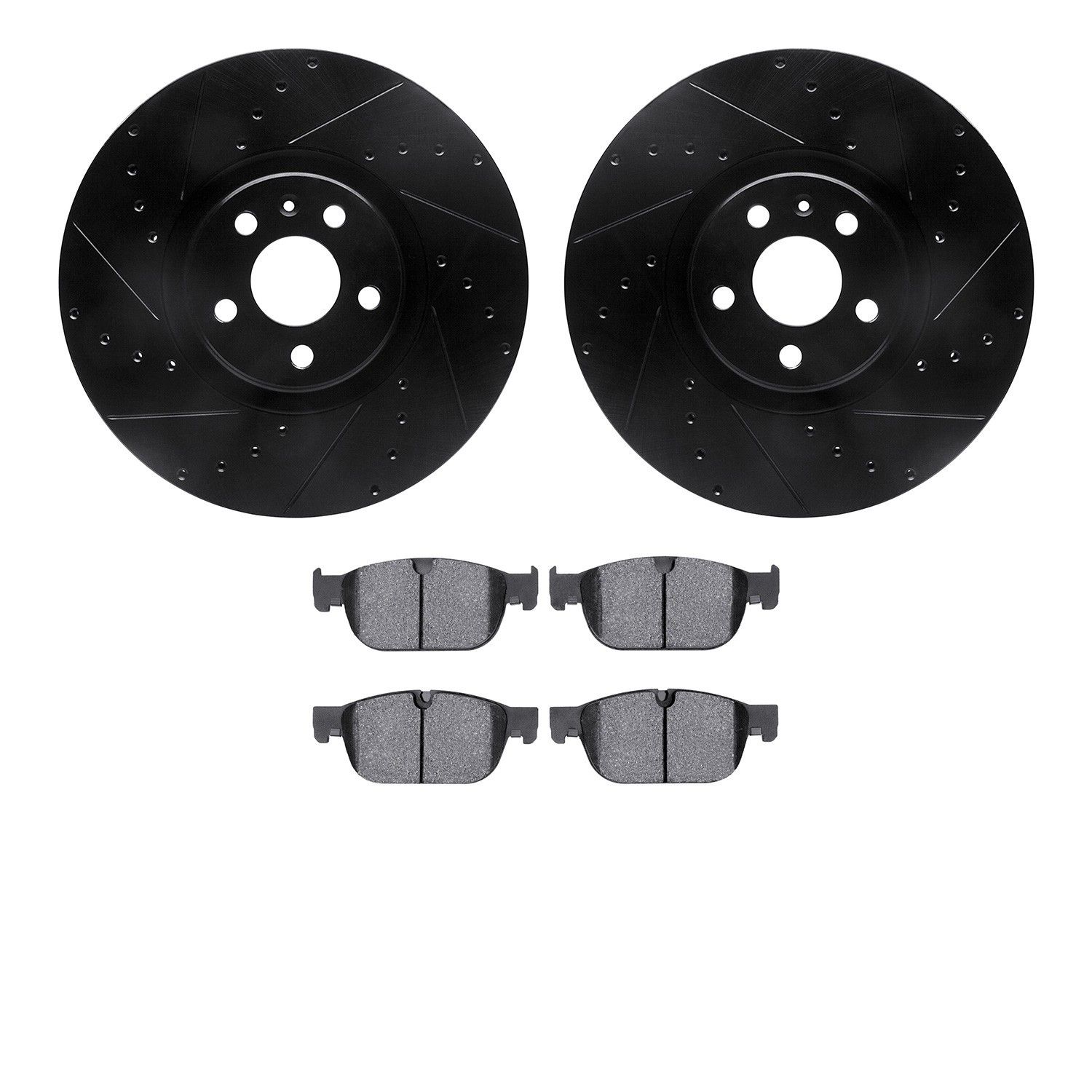 2022, 2021, 2020, 2019, 2018, 2017 Volvo S90 Disc Brake Kit