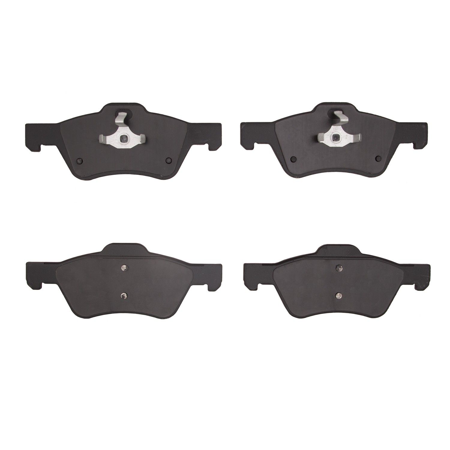 2012, 2011, 2010, 2009 Ford Escape Disc Brake Pad Set