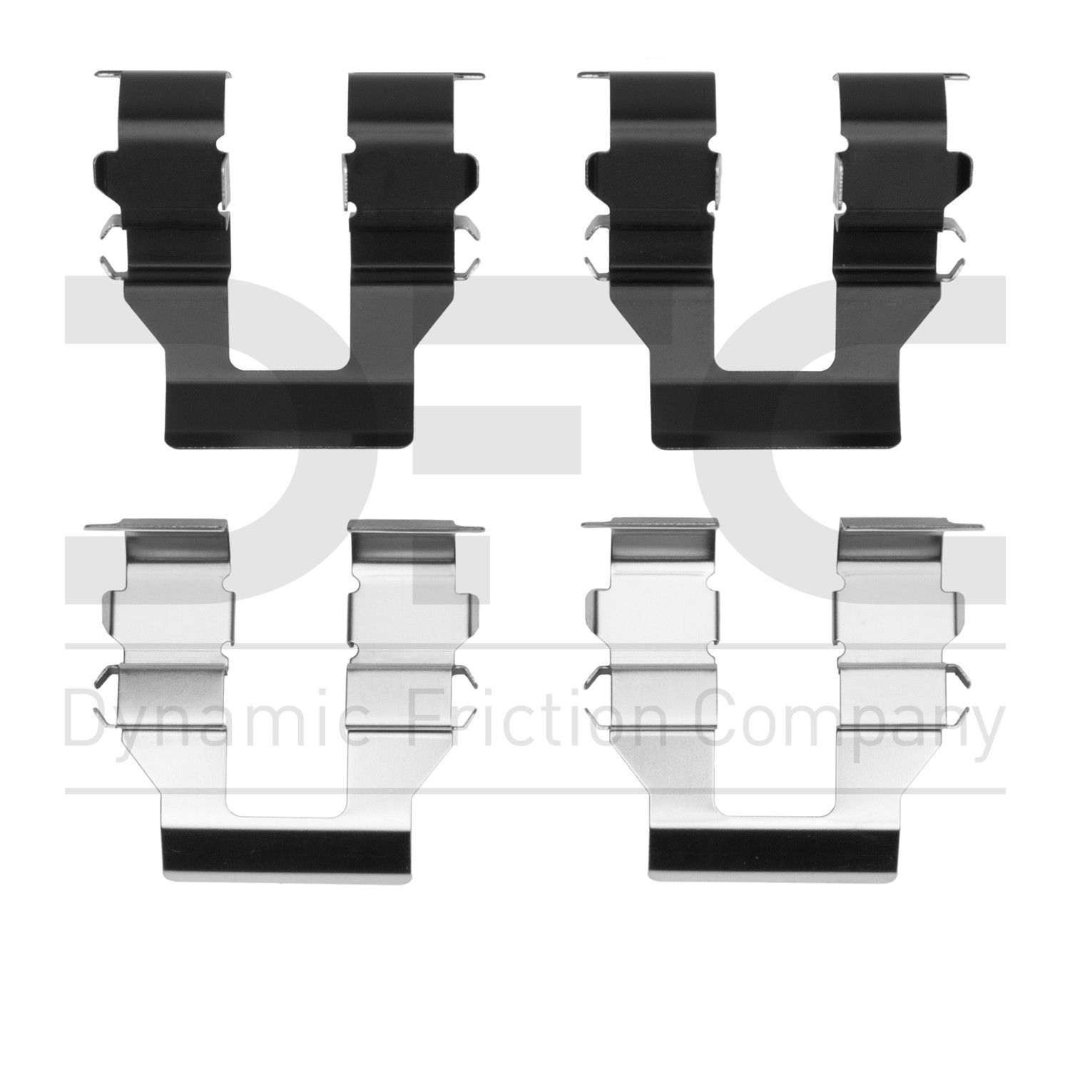 1995, 1994, 1993, 1992 Eagle Summit Disc Brake Hardware Kit