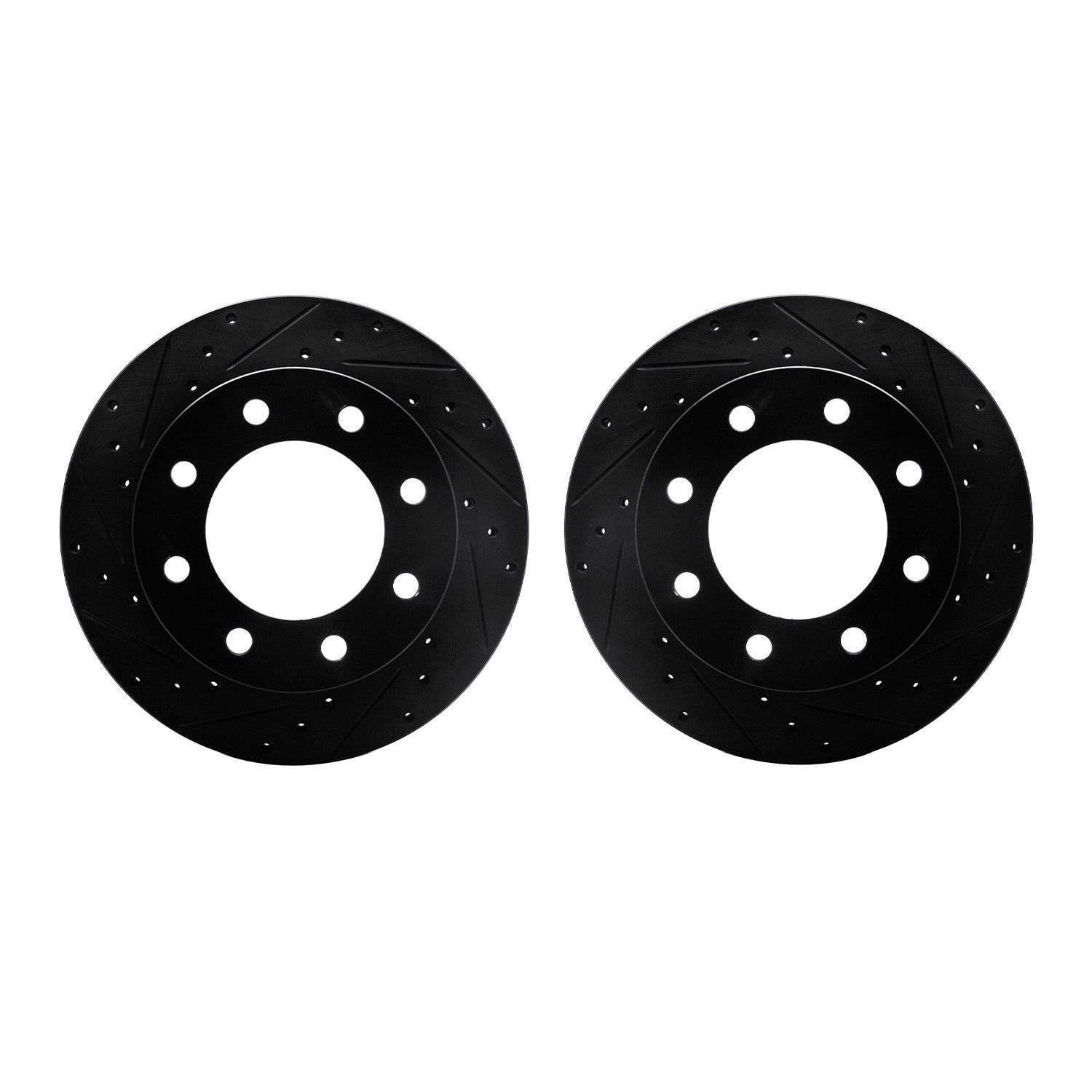 2009, 2008, 2007, 2006, 2005, 2004, 2003 Hummer H2 Disc Brake Rotor Set