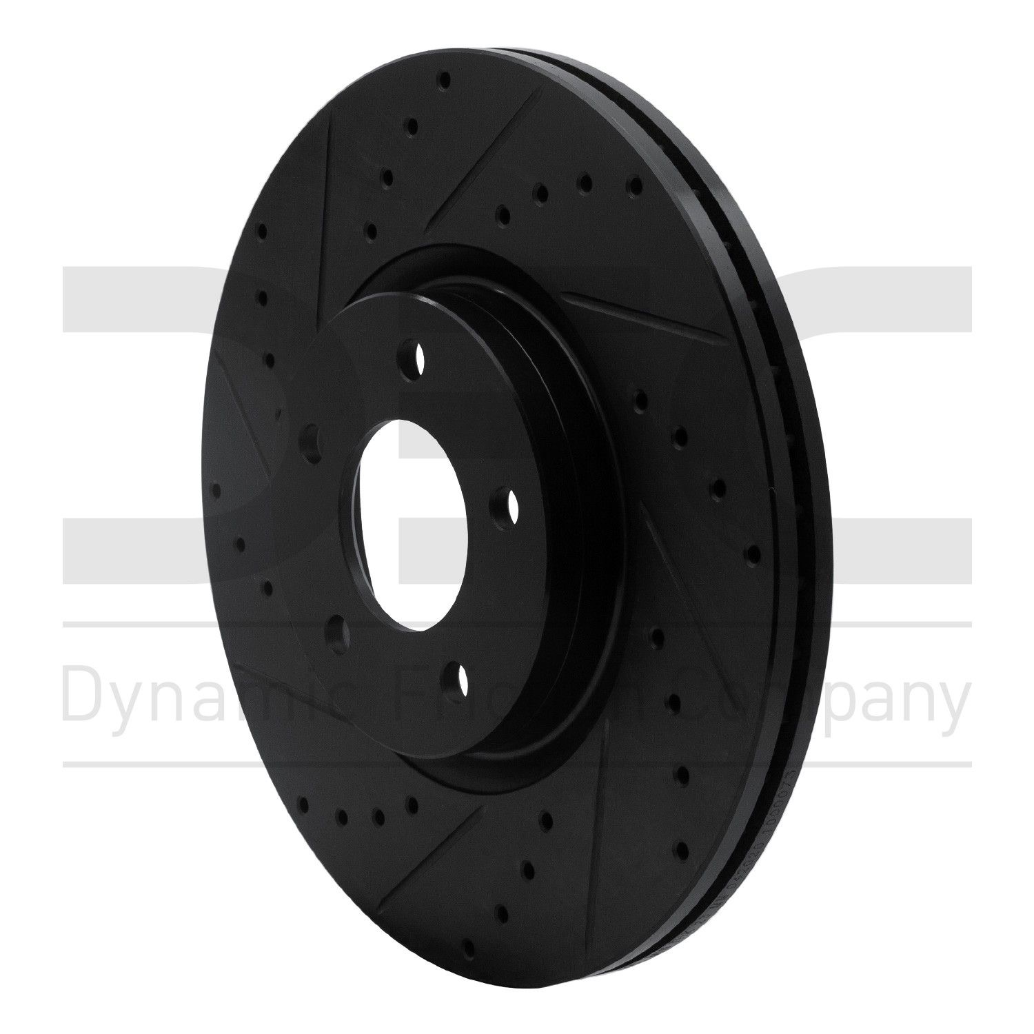 2013, 2012, 2011, 2010, 2009, 2008, 2007 Mazda 3 Disc Brake Rotor