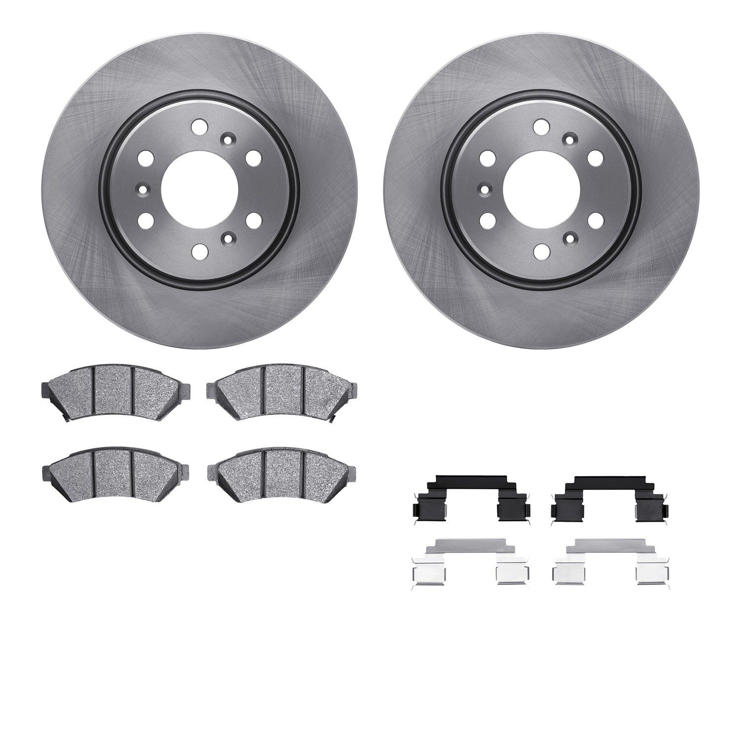 2007, 2006 Saturn Relay Disc Brake Kit