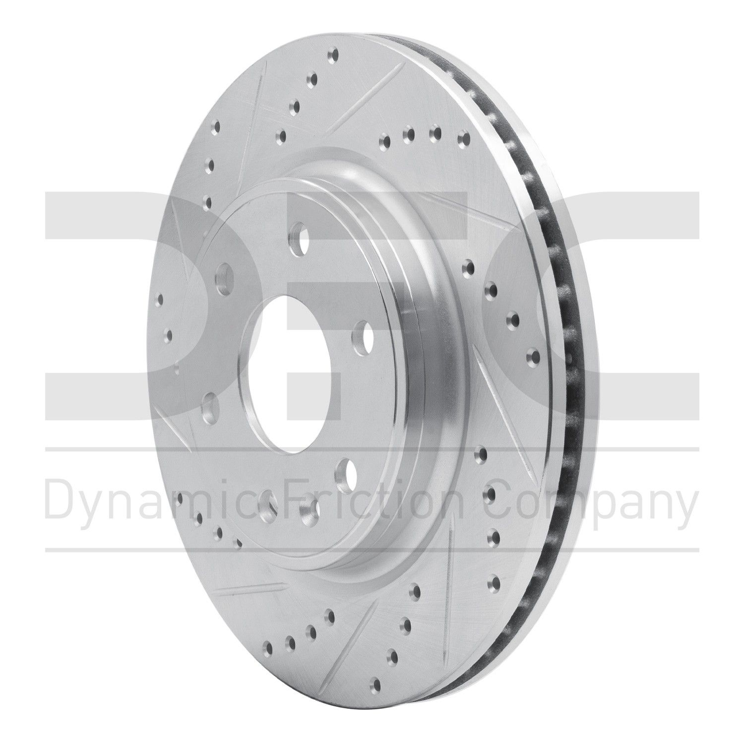 2017, 2016, 2015, 2014, 2013, 2012, 2011, 2010, 2009 Chevrolet Traverse Disc Brake Rotor