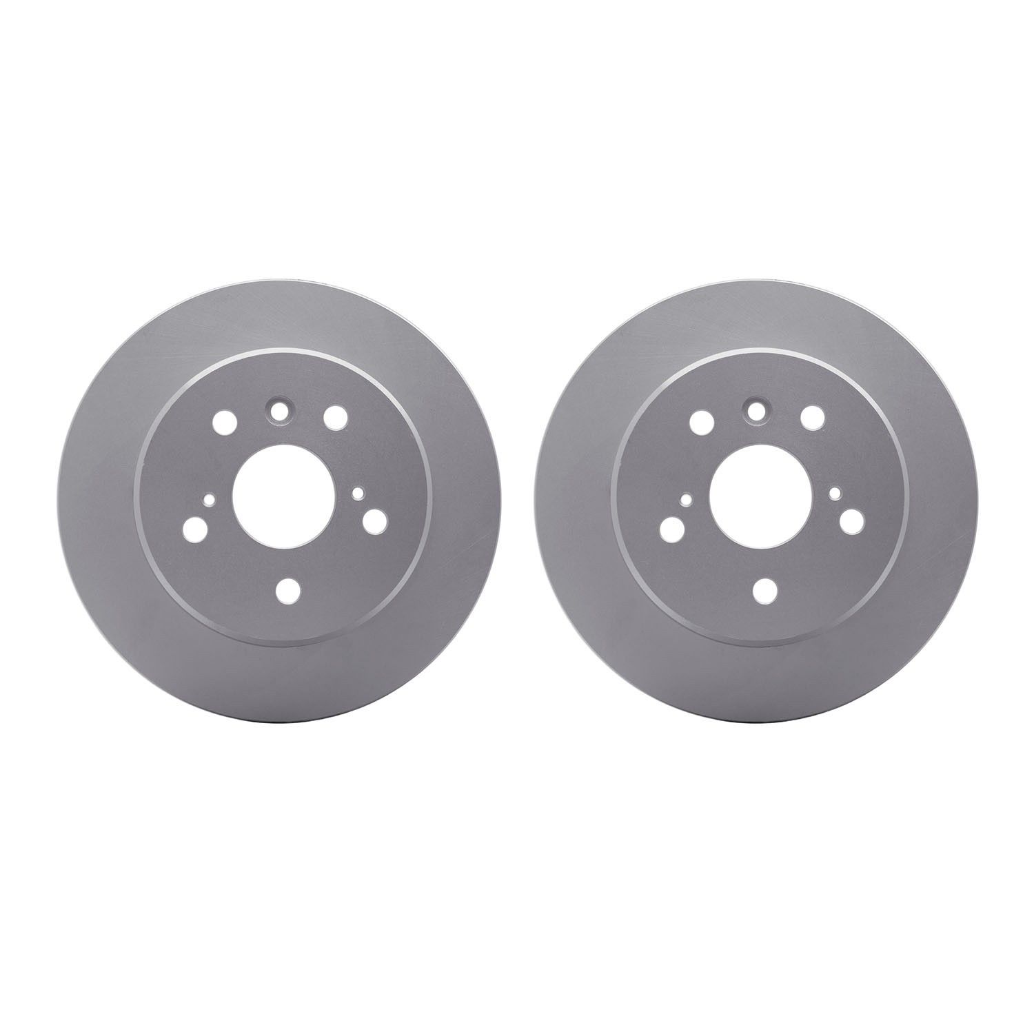 1996, 1995, 1994, 1993, 1992 Lexus ES300 Disc Brake Rotor Set