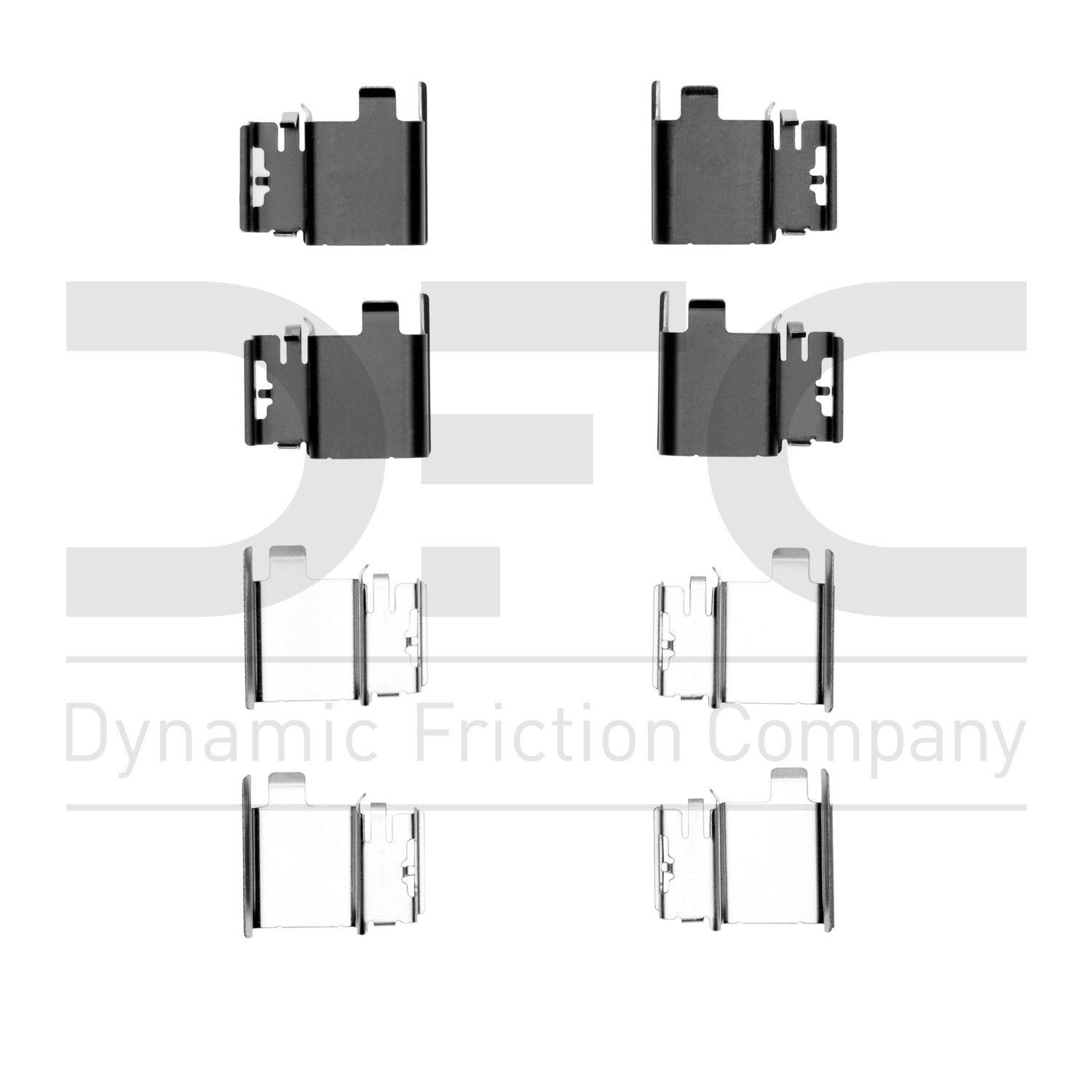 2021, 2020, 2019, 2018, 2017, 2016, 2015, 2014 Ram ProMaster 2500 2500 Disc Brake Hardware Kit