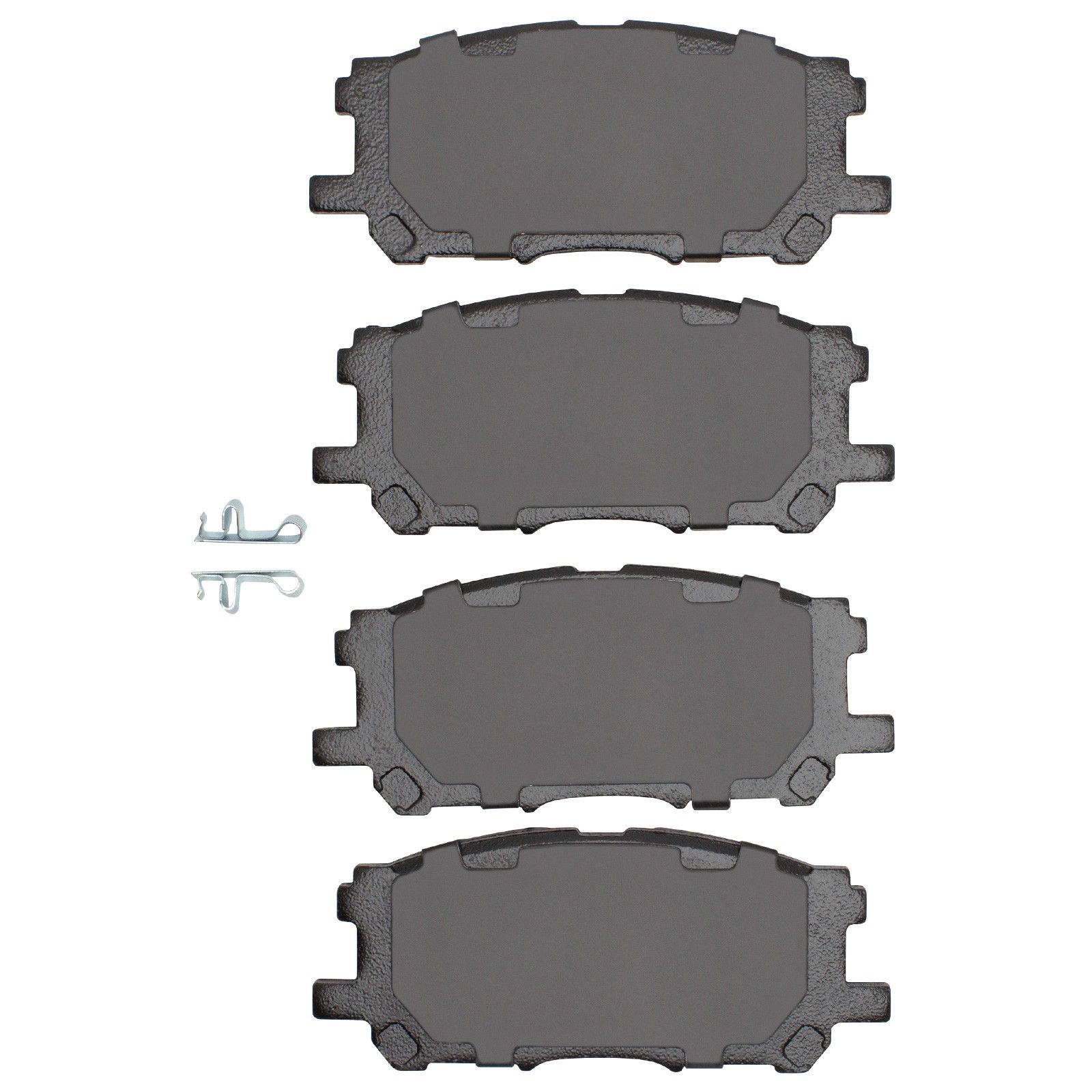 2006, 2005, 2004 Lexus RX330 Disc Brake Pad Set