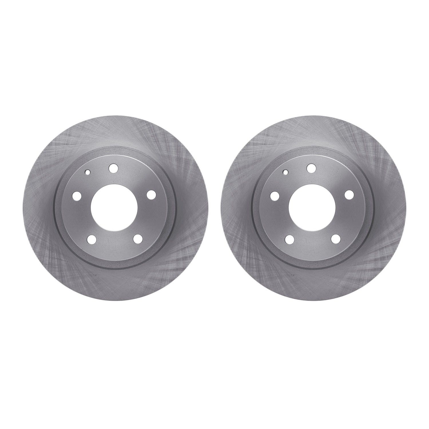 2021, 2020, 2019, 2018, 2017, 2016, 2015, 2014 Mazda 6 Disc Brake Rotor Set