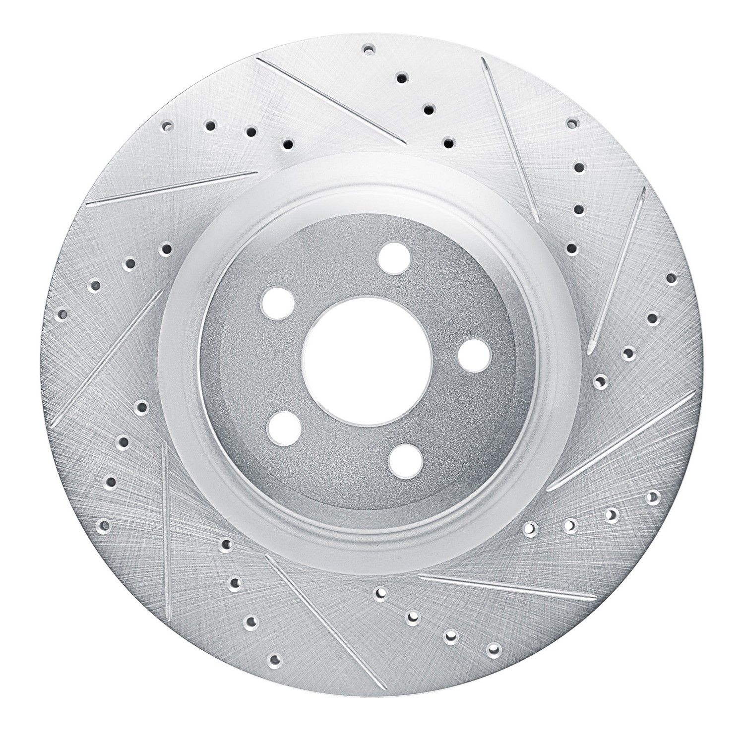 2024, 2023, 2022, 2021, 2020, 2019 Ford Edge Disc Brake Rotor