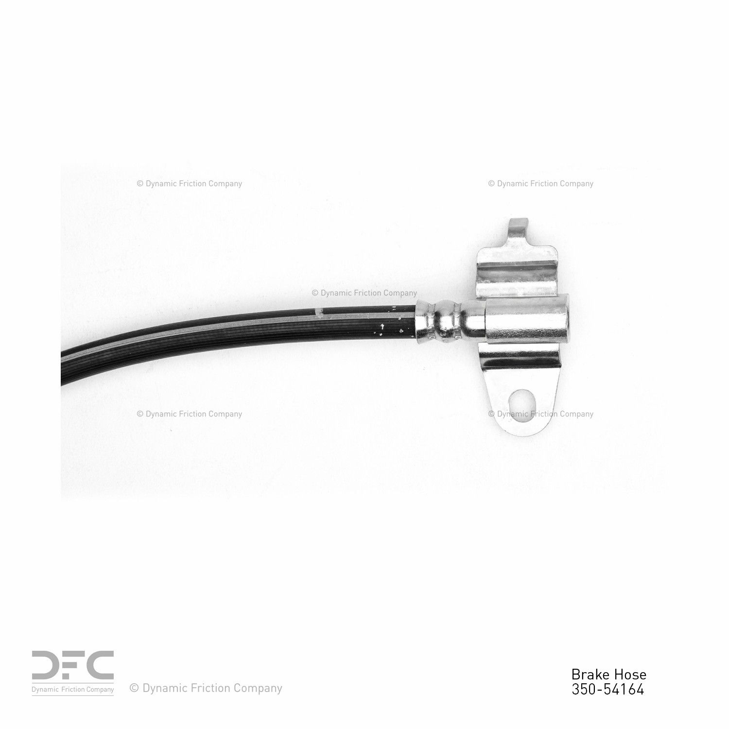2005, 2004, 2003, 2002, 2001, 2000, 1999, 1998, 1997 Ford Taurus Brake Hydraulic Hose