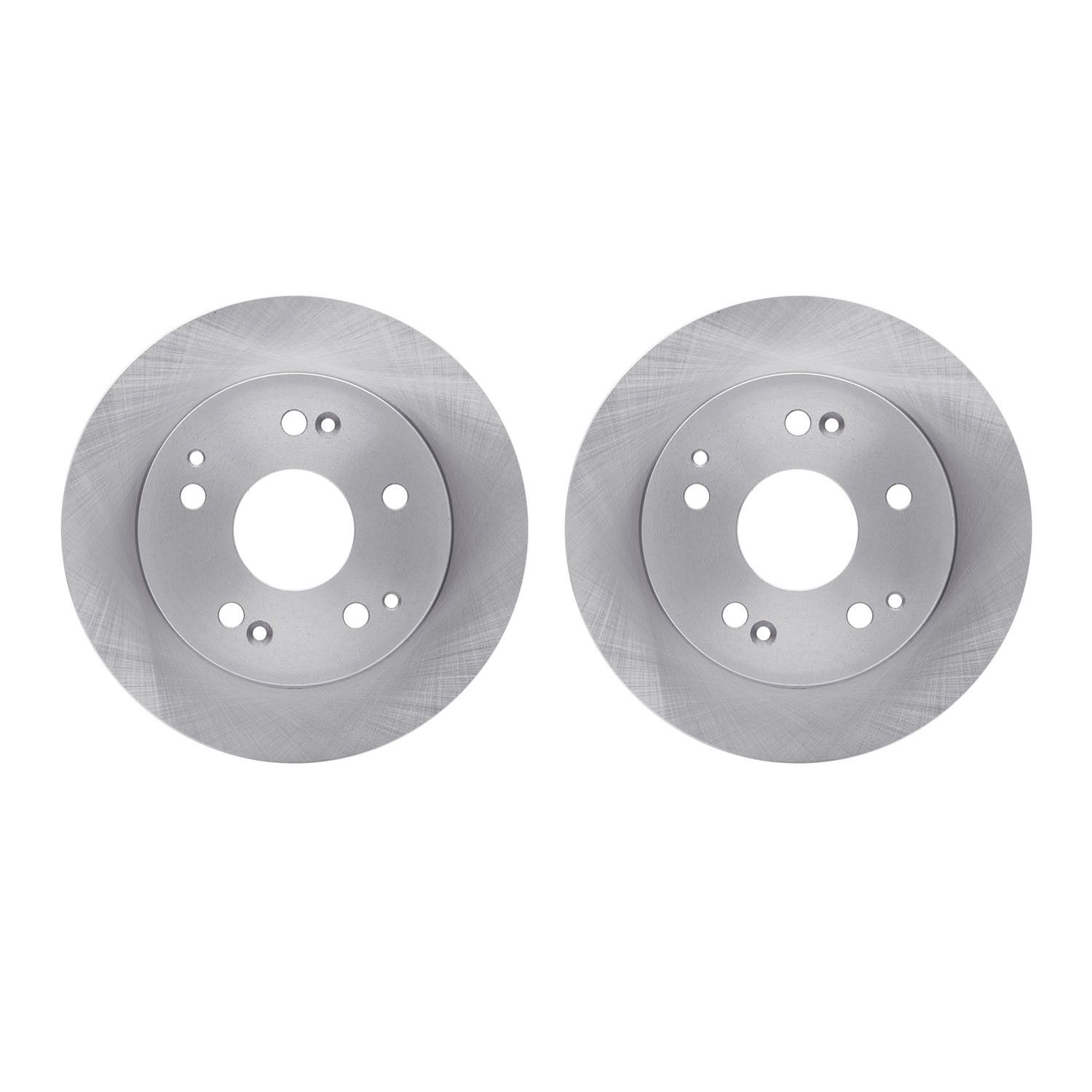 2001, 2000, 1999, 1998, 1997 Acura Integra Disc Brake Rotor Set