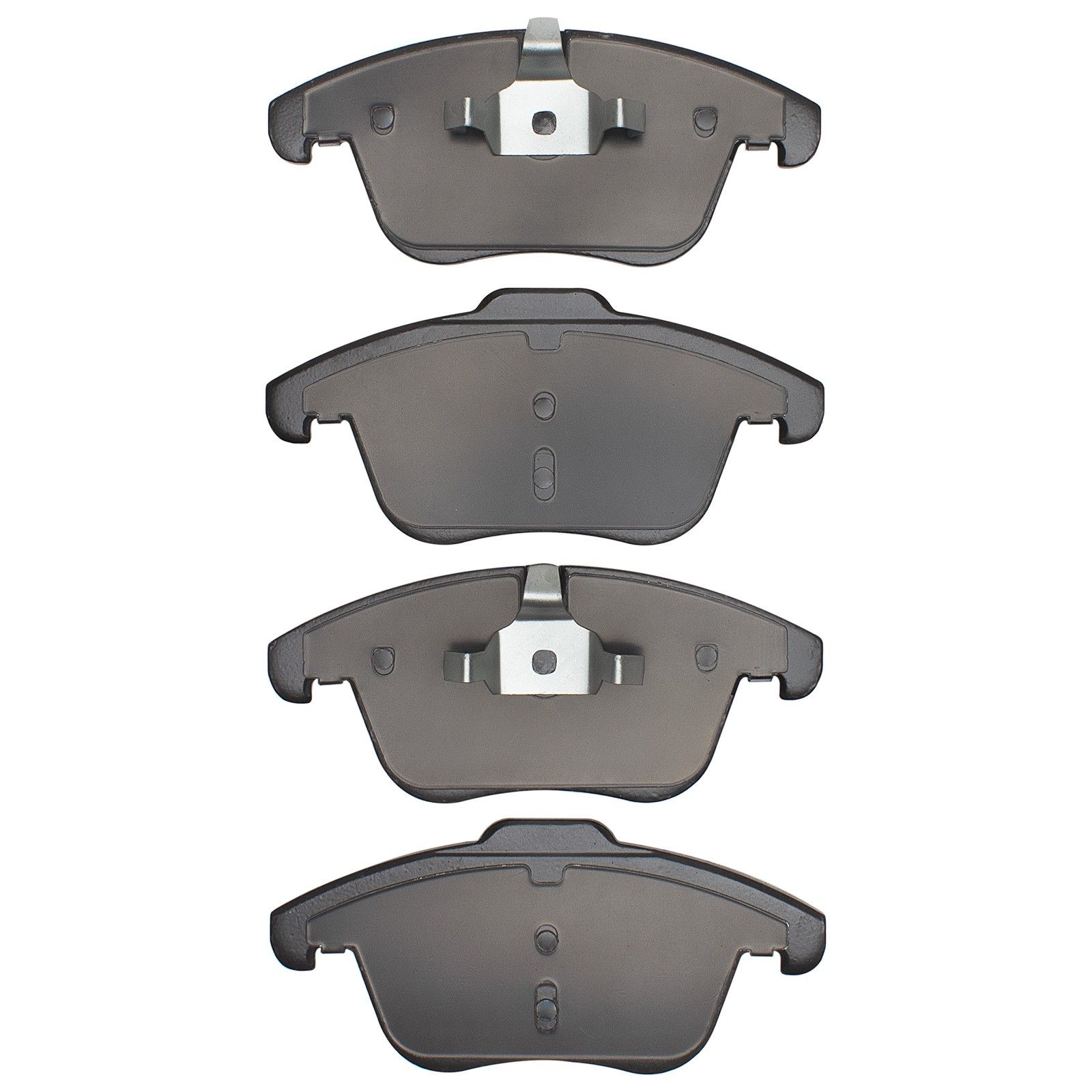 2016, 2015, 2014, 2013, 2012, 2011, 2010, 2009, 2008, 2007 Volvo S80 Disc Brake Pad Set