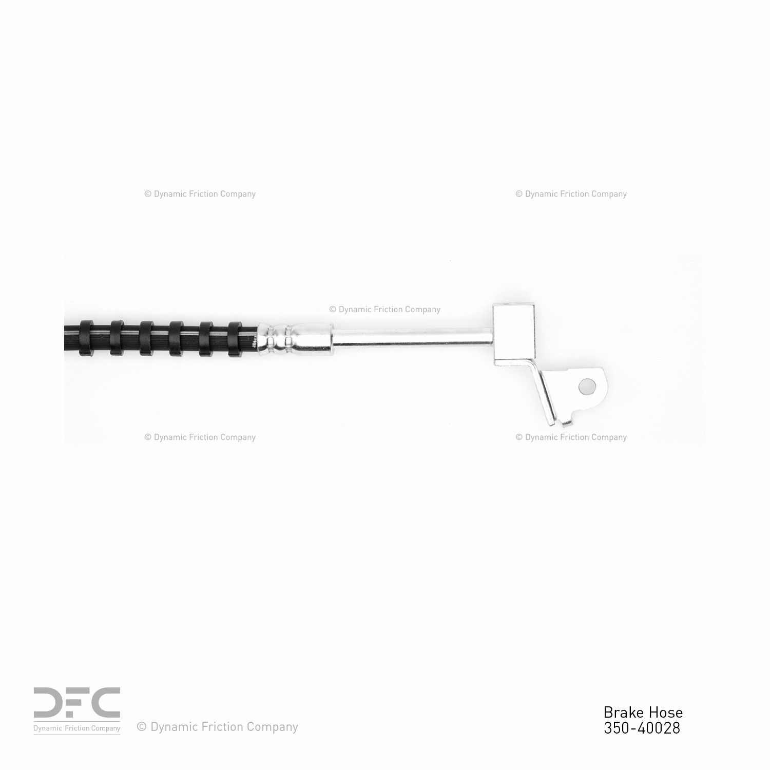 2000, 1999, 1998, 1997, 1996, 1995 Dodge Stratus Brake Hydraulic Hose