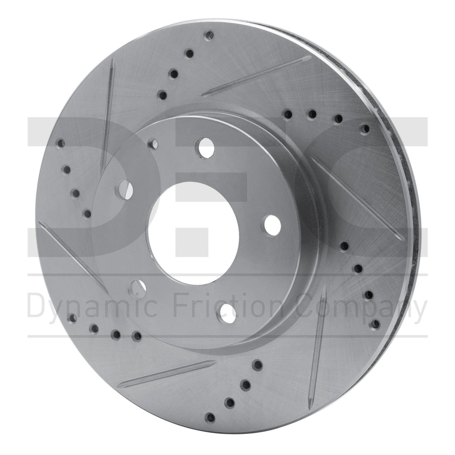 2018, 2017, 2016, 2015, 2014 Mazda 3 Disc Brake Rotor