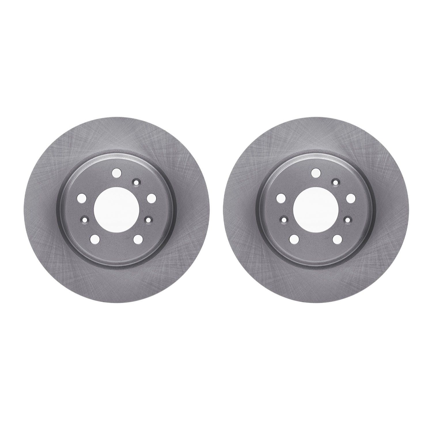 2005 Saturn Relay Disc Brake Rotor Set