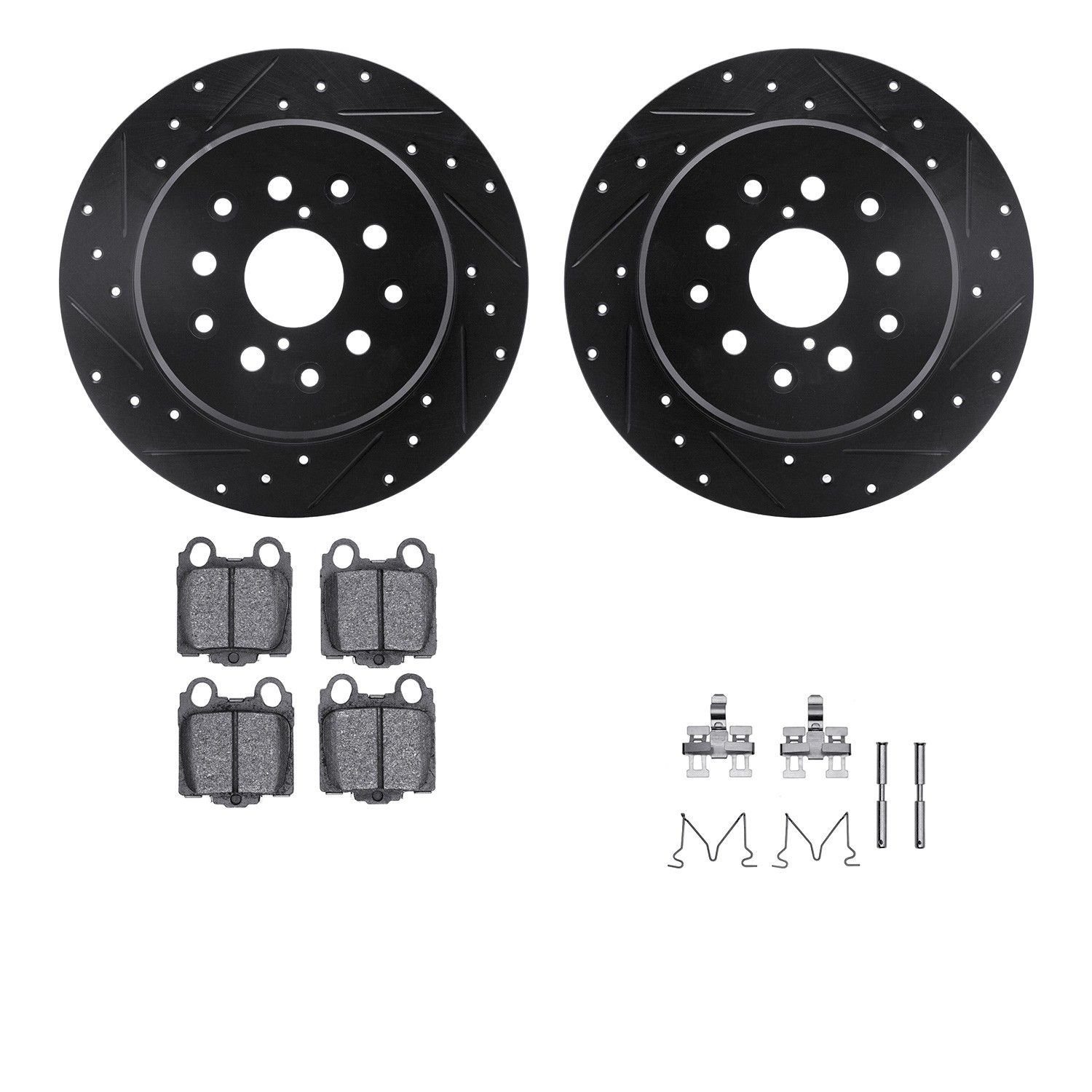 2000, 1999, 1998 Lexus GS400 Disc Brake Kit