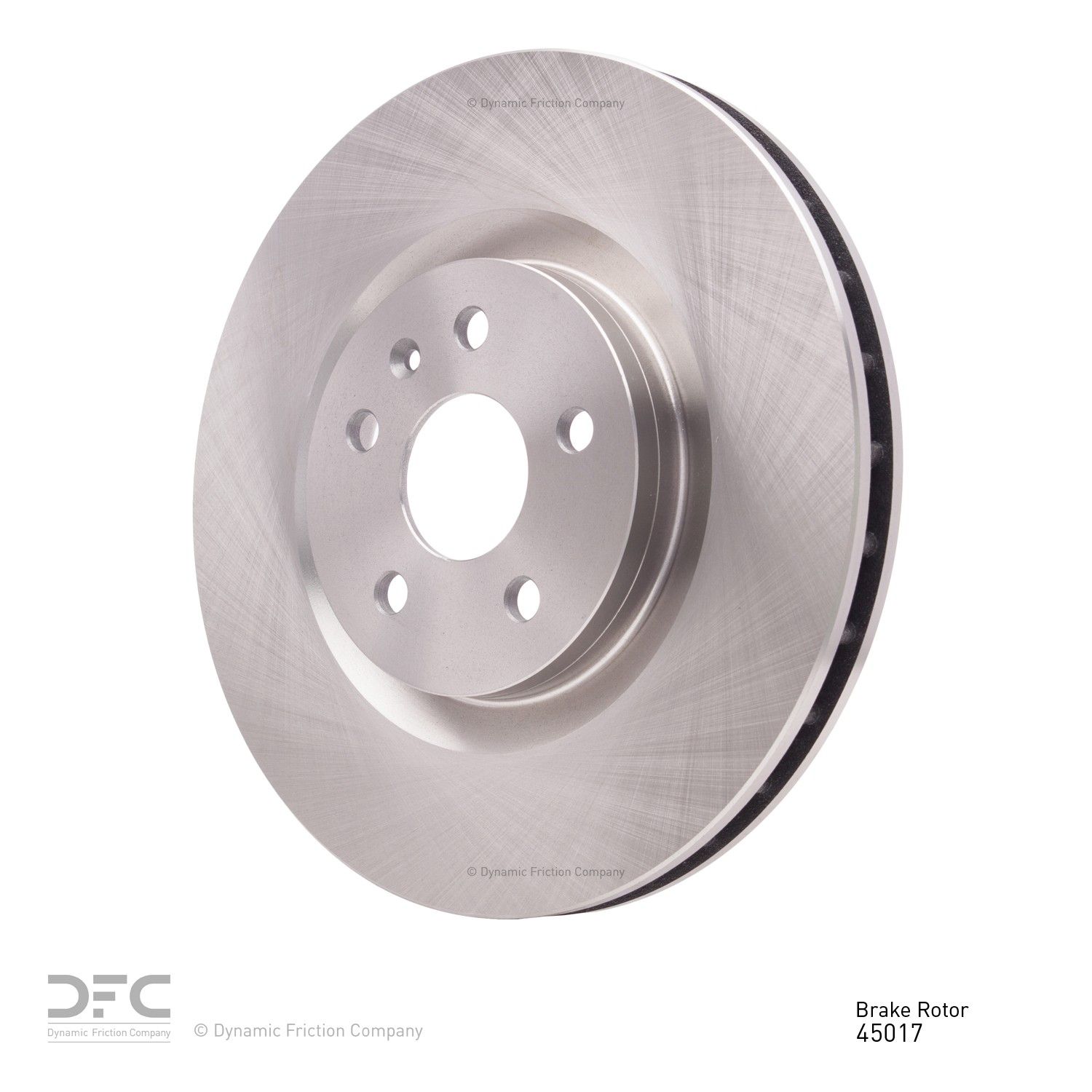 2017, 2016, 2015, 2014 Chevrolet SS Disc Brake Rotor