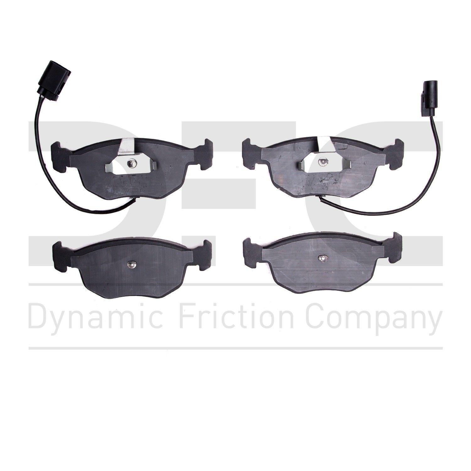 1999, 1998 Ford Contour Disc Brake Pad Set