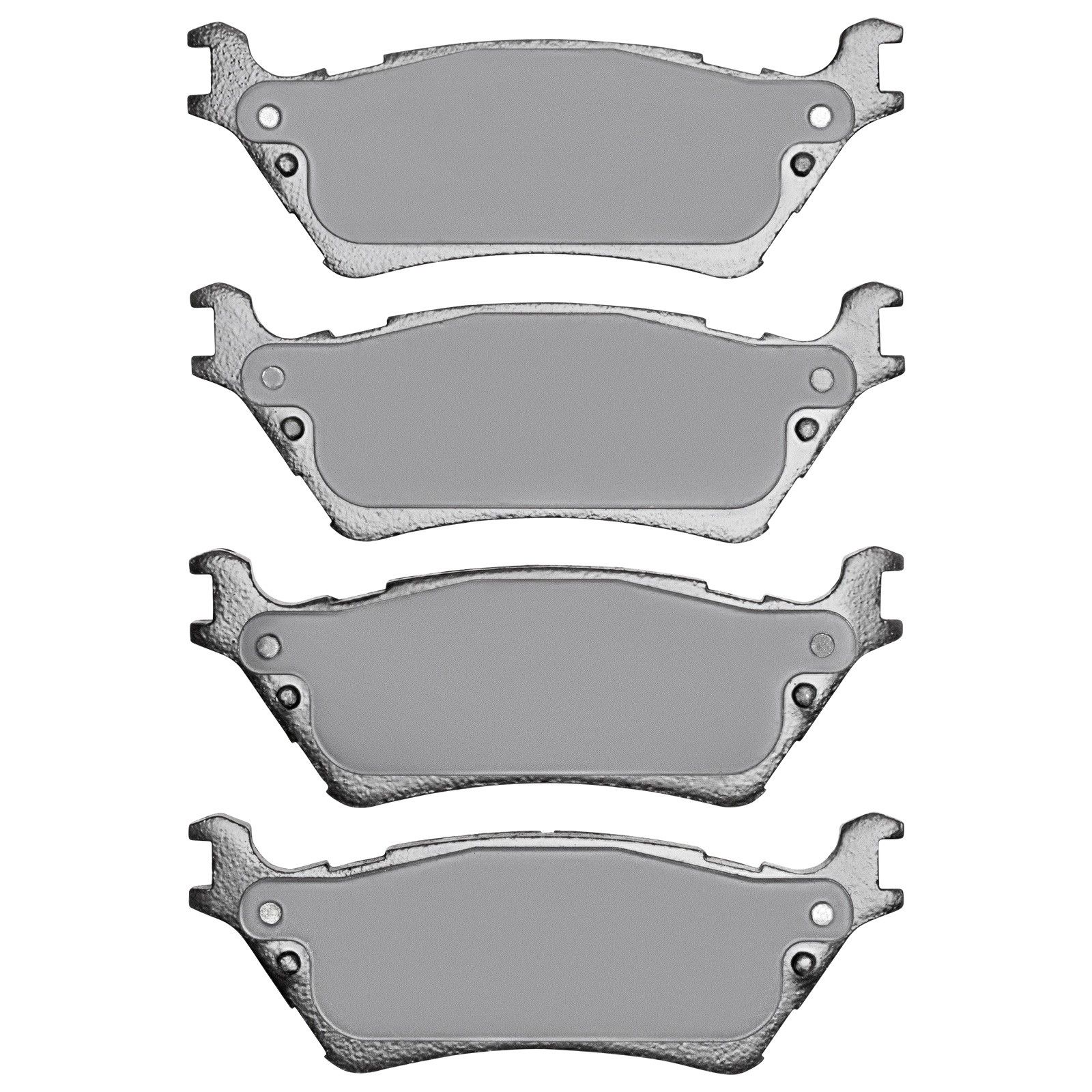 2020, 2019, 2018, 2017, 2016, 2015, 2014, 2013, 2012 Ford F-150 Disc Brake Pad Set