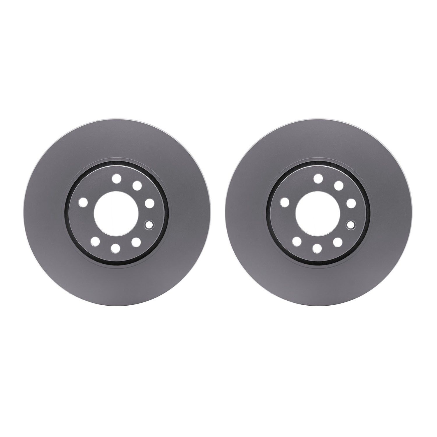 2011, 2010, 2009, 2008, 2007, 2006, 2005, 2004, 2003 Saab 9-3 Disc Brake Rotor Set