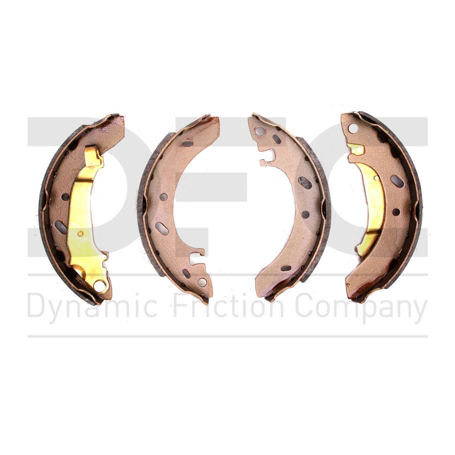 1996, 1995 Dodge Stratus Drum Brake Shoe Set