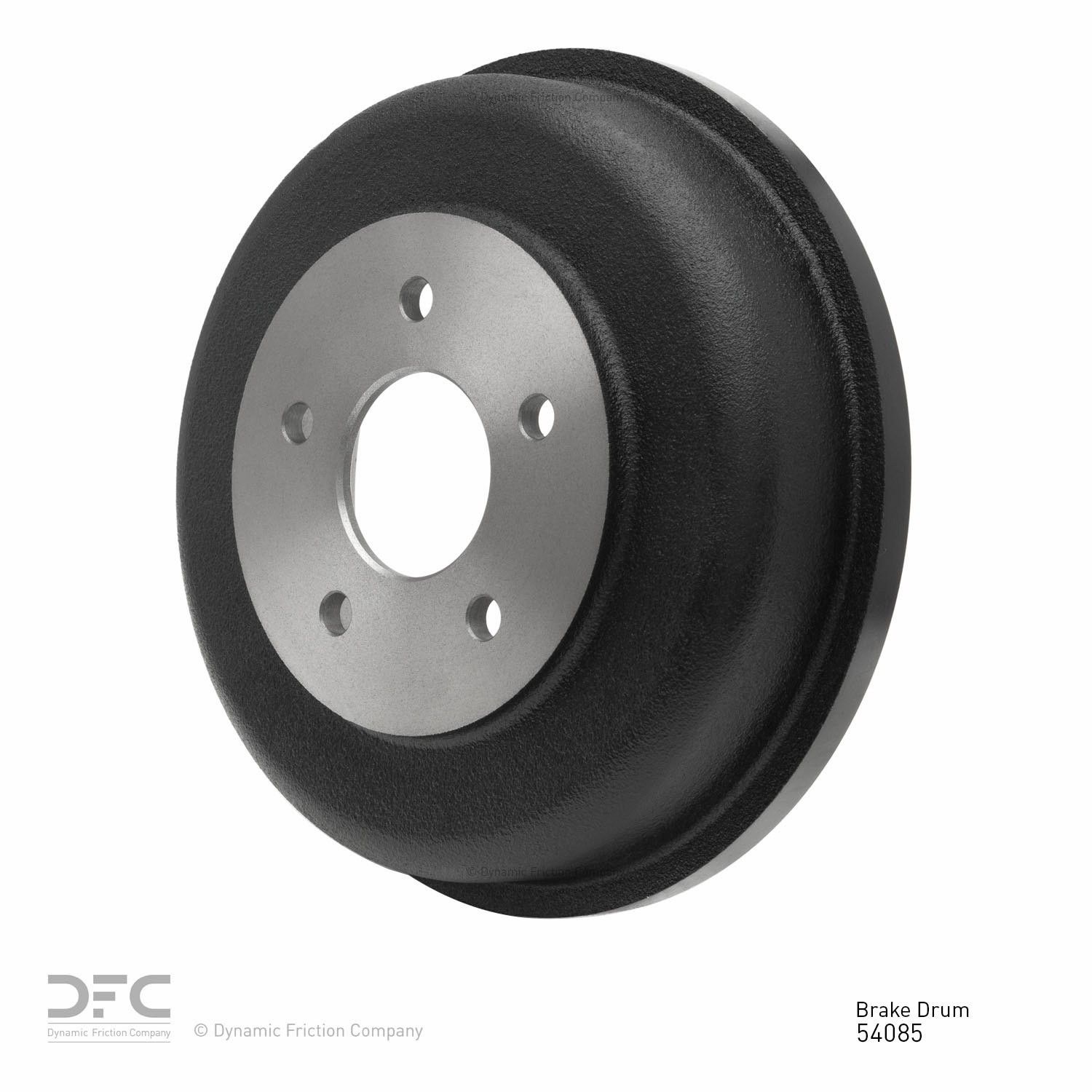 2013, 2012, 2011, 2010 Ford Transit Connect Connect Brake Drum