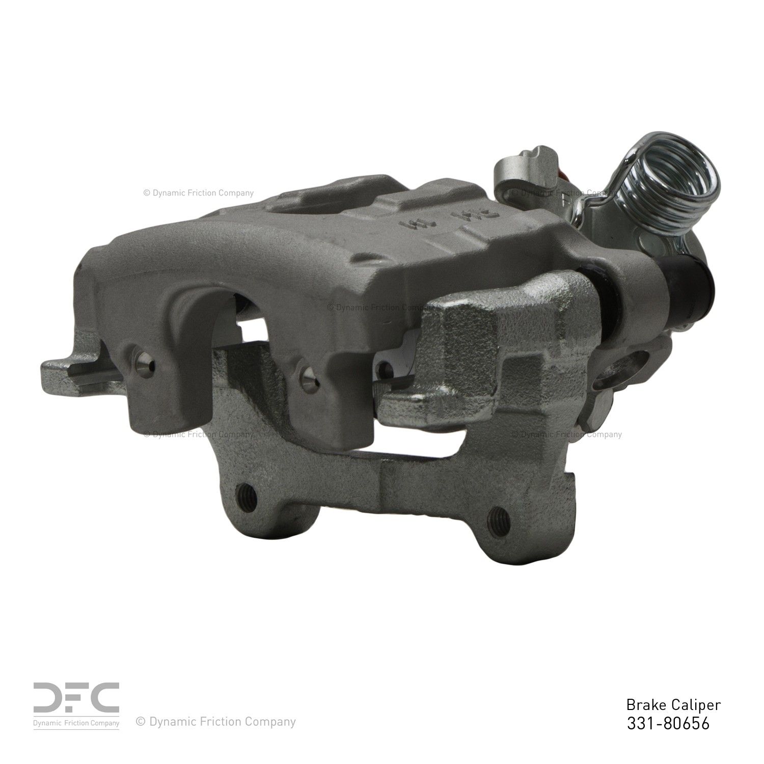 2016, 2015, 2014, 2013, 2012, 2011, 2010, 2009, 2008, 2007, 2006 Mazda 5 Disc Brake Caliper