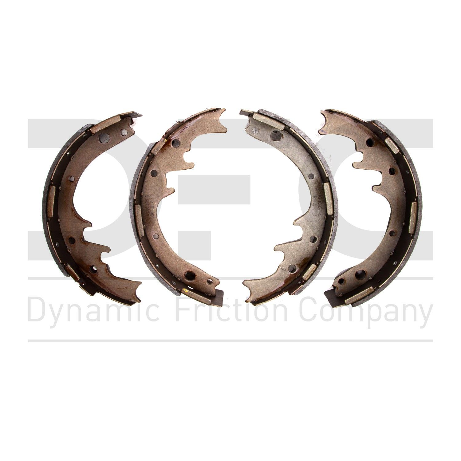 1994, 1993, 1992, 1991 Ford Explorer Rebel Drum Brake Shoe