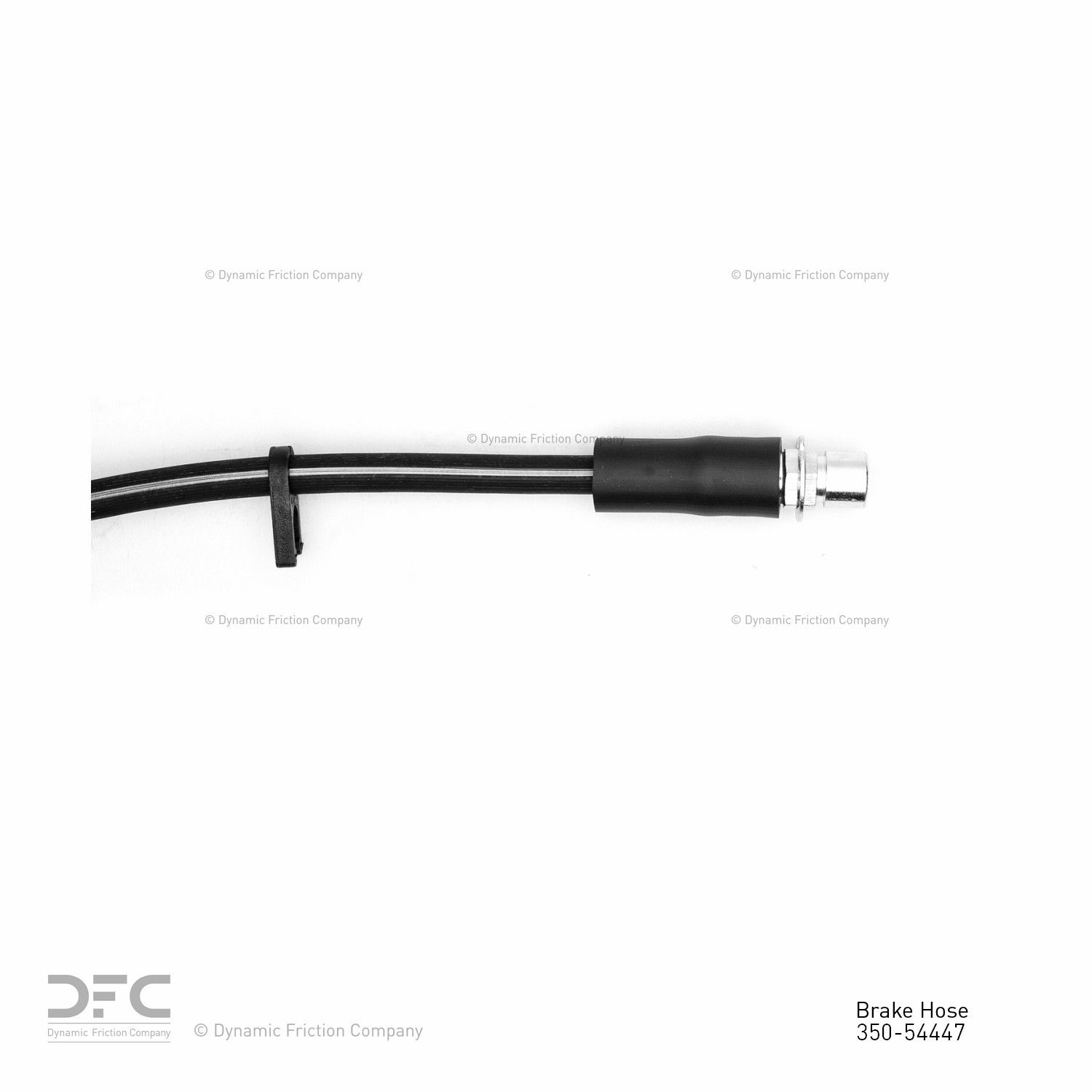 2016, 2015, 2014, 2013, 2012, 2011, 2010, 2009, 2008, 2007 Ford Expedition Brake Hydraulic Hose