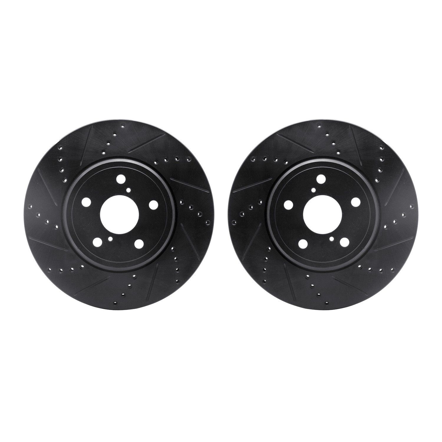 2006, 2005, 2004, 2003, 2002, 2001 Lexus LS430 Disc Brake Rotor Set