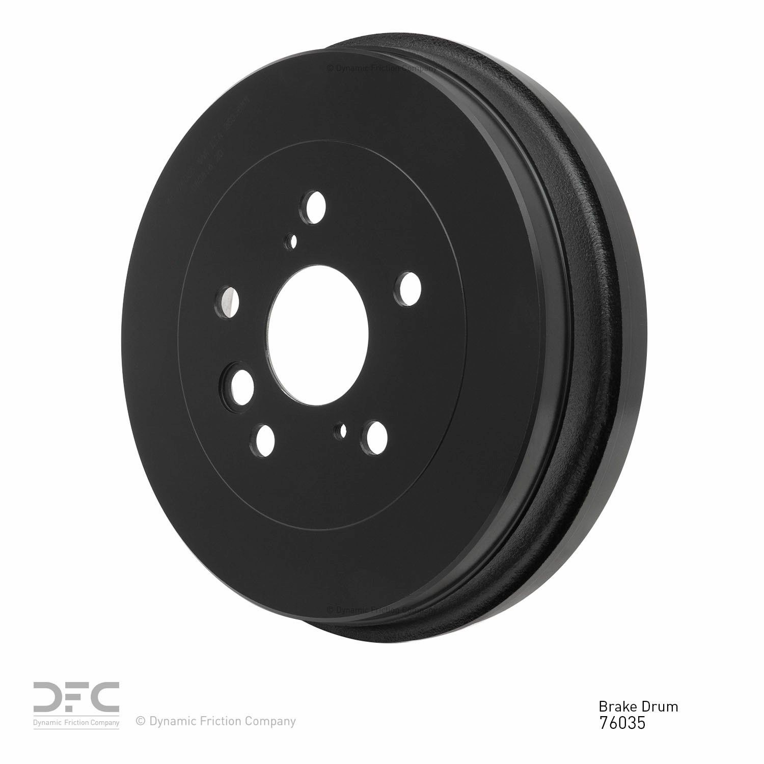 2005, 2004, 2003, 2002, 2001, 2000, 1999, 1998, 1997, 1996 Toyota RAV4 Brake Drum