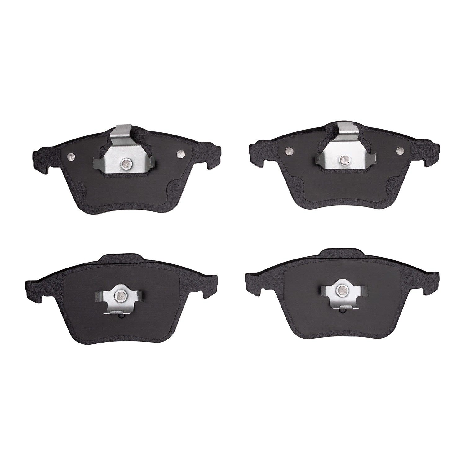 2013, 2012, 2011, 2010, 2009, 2008, 2007 Mazda 3 Disc Brake Pad Set