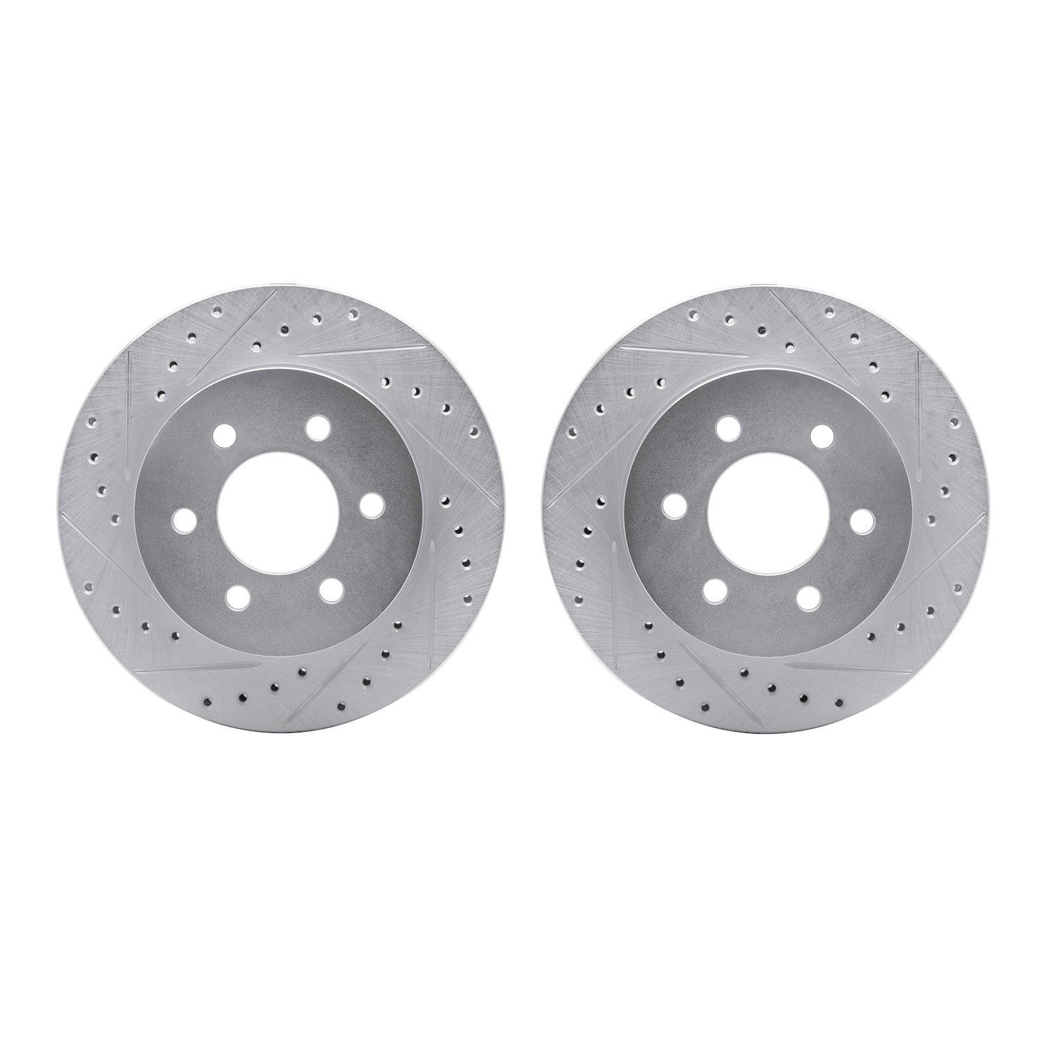 2002, 2001, 2000, 1999, 1998 Dodge Durango Disc Brake Rotor Set