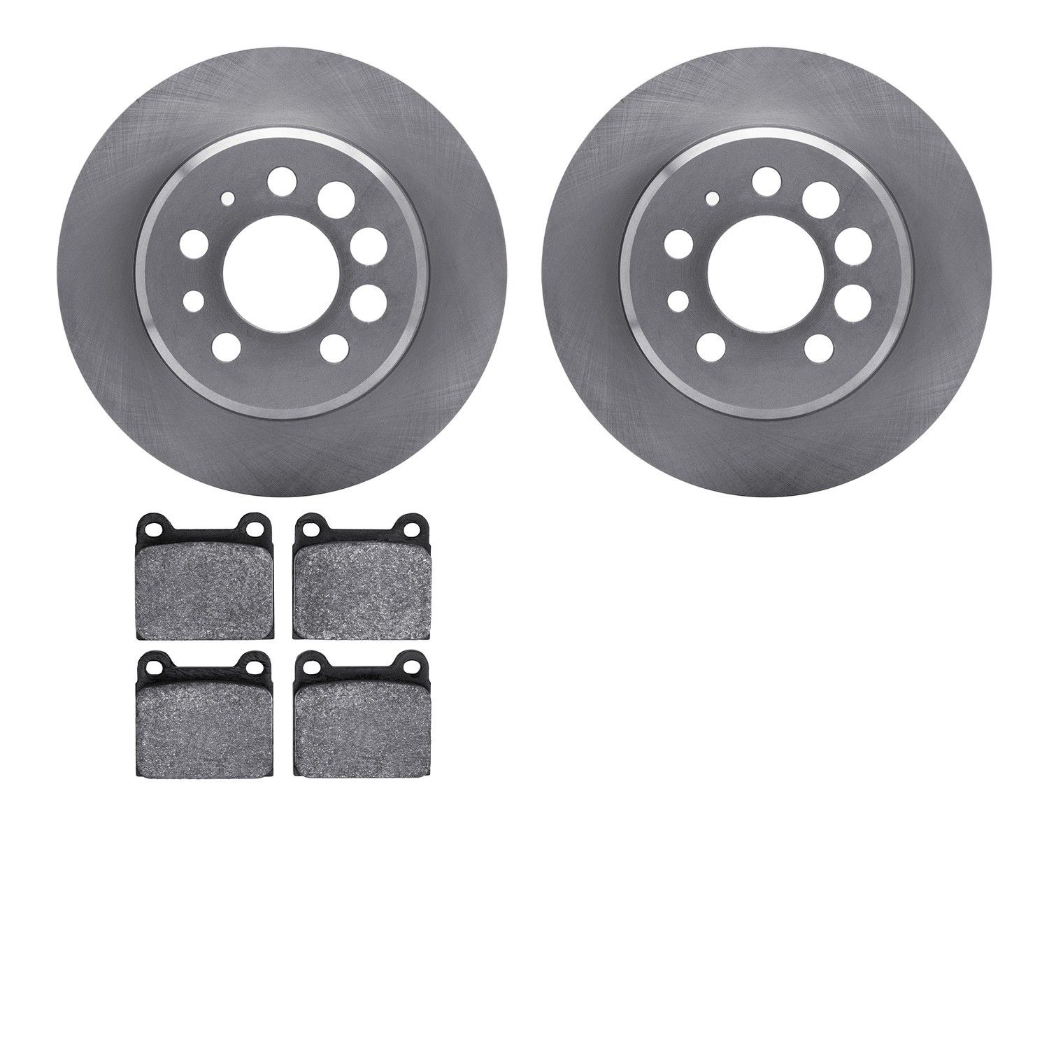 1981, 1980, 1979, 1978, 1977, 1976 Volvo 262 Disc Brake Kit