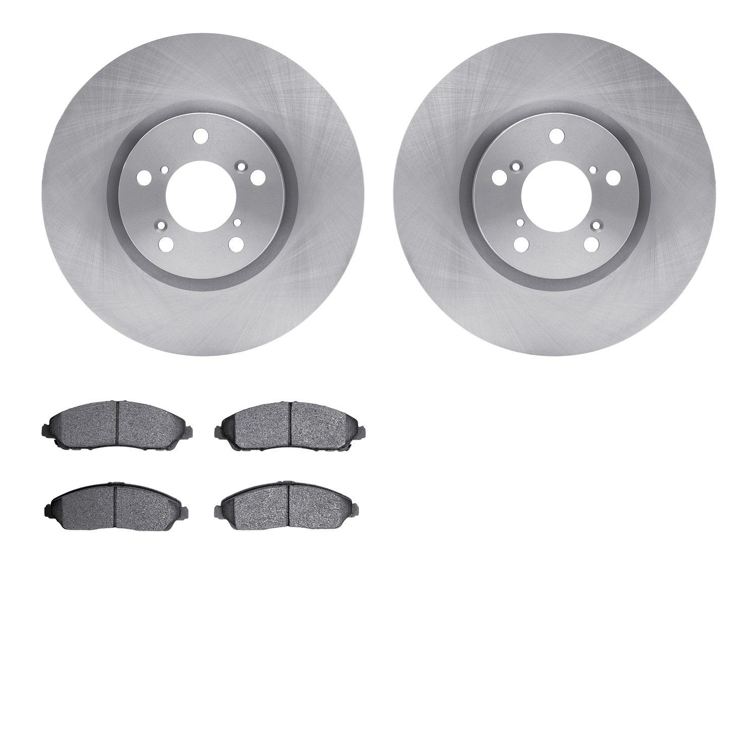 2015, 2014, 2013, 2012, 2011, 2010, 2009 Honda Pilot Disc Brake Kit
