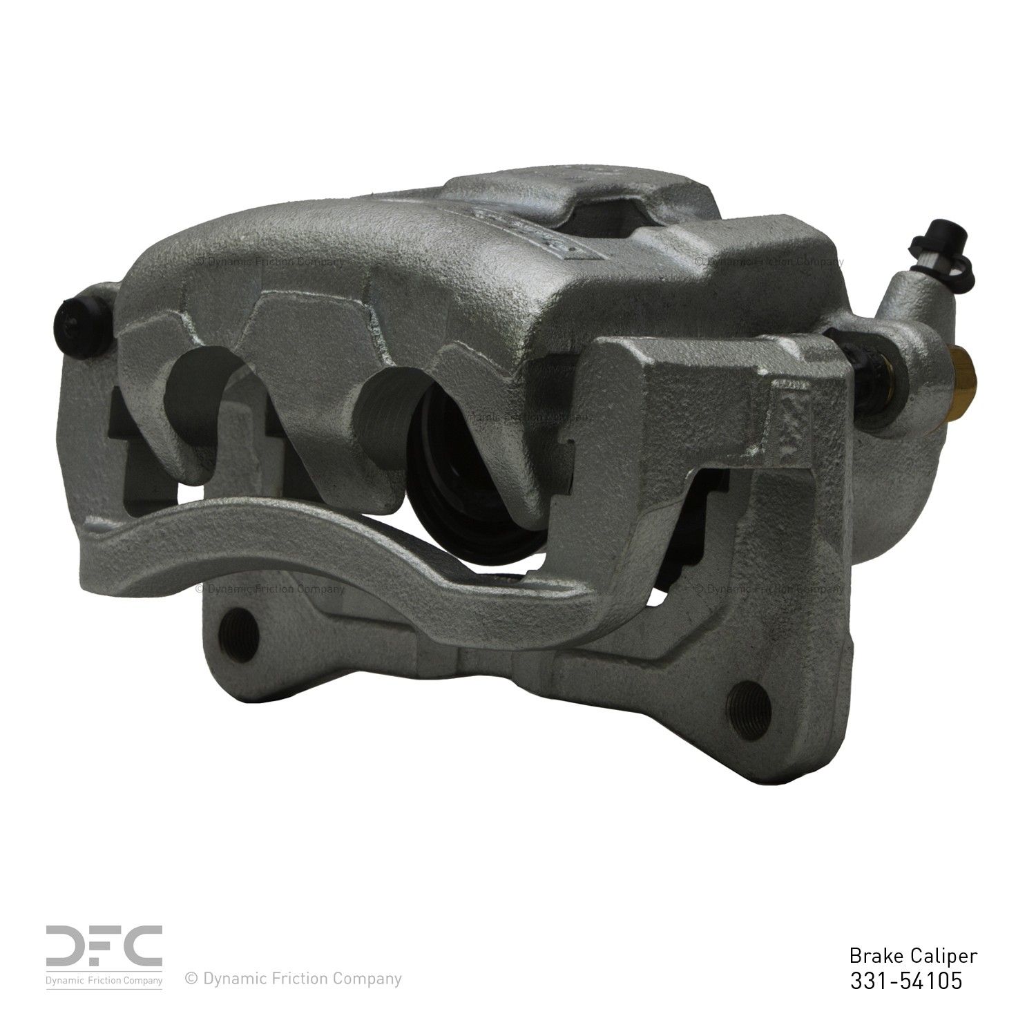 2009, 2008, 2007 Ford Edge Disc Brake Caliper