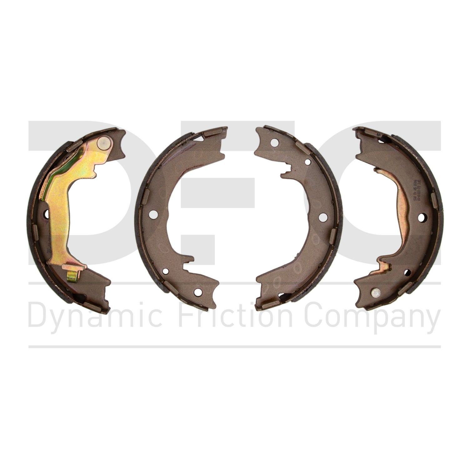 2008, 2007 Hyundai Entourage Parking Brake Shoe