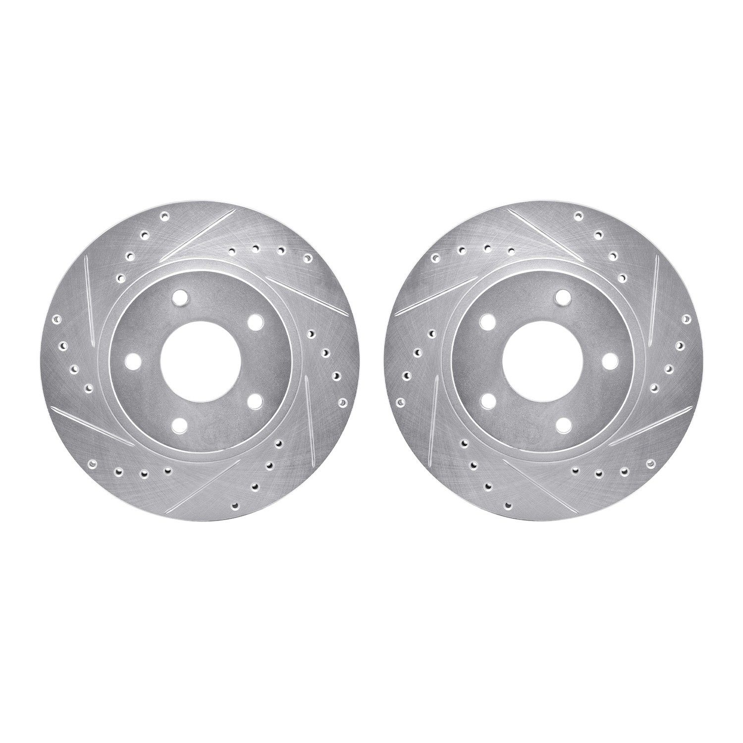 2001, 2000 INFINITI I30 Disc Brake Rotor Set