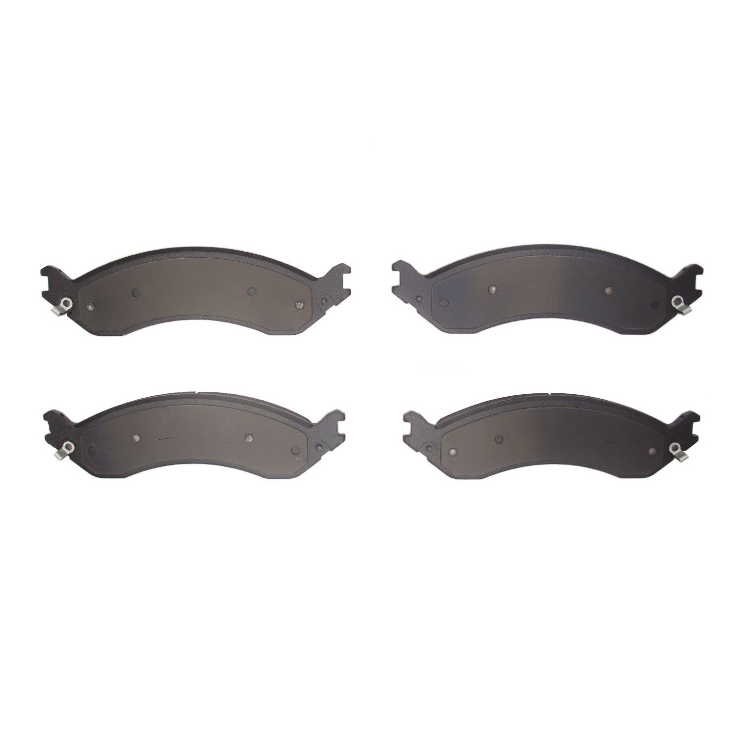 2024, 2023, 2022, 2021 Chevrolet Express 2500 2500 Disc Brake Pad Set