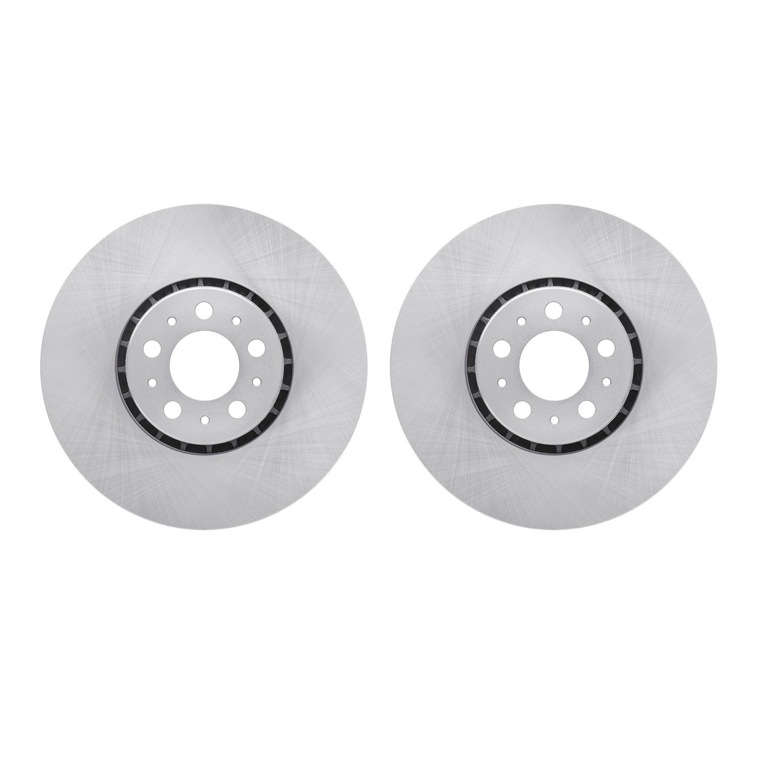 2014, 2013, 2012, 2011, 2010, 2009, 2008, 2007, 2006, 2005, 2004, 2003 Volvo XC90 Disc Brake Rotor Set