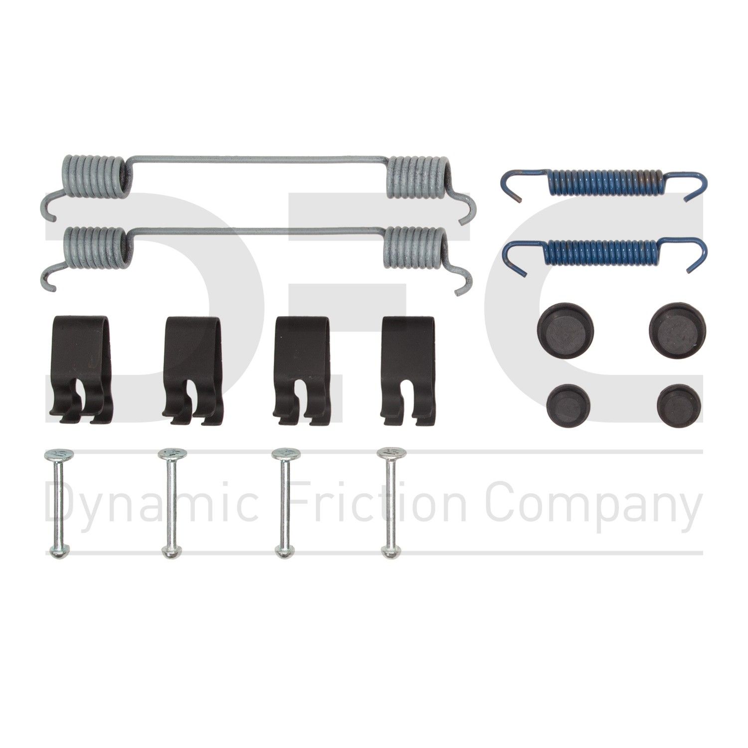 2013, 2012, 2011, 2010 Ford Transit Connect Connect Drum Brake Hardware Kit